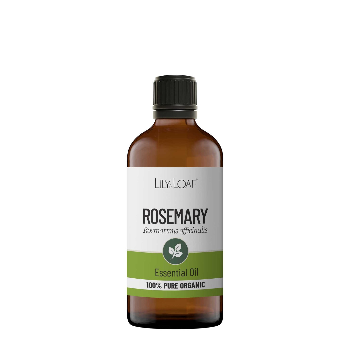 Rosemary Organic Essential Oil
