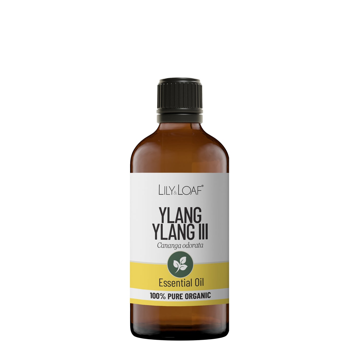 Ylang Ylang III Organic Essential Oil