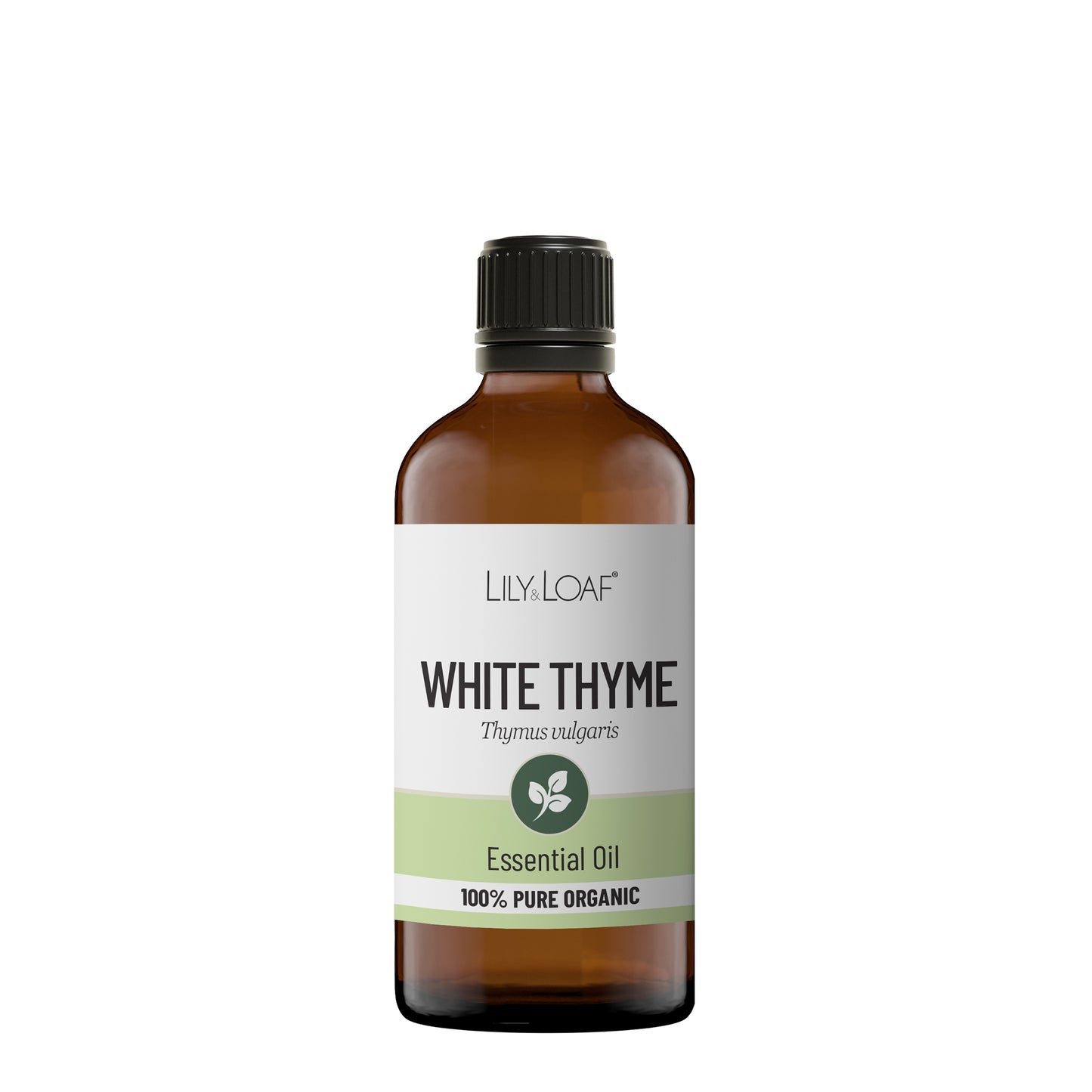 Thyme (White) Organic Essential Oil