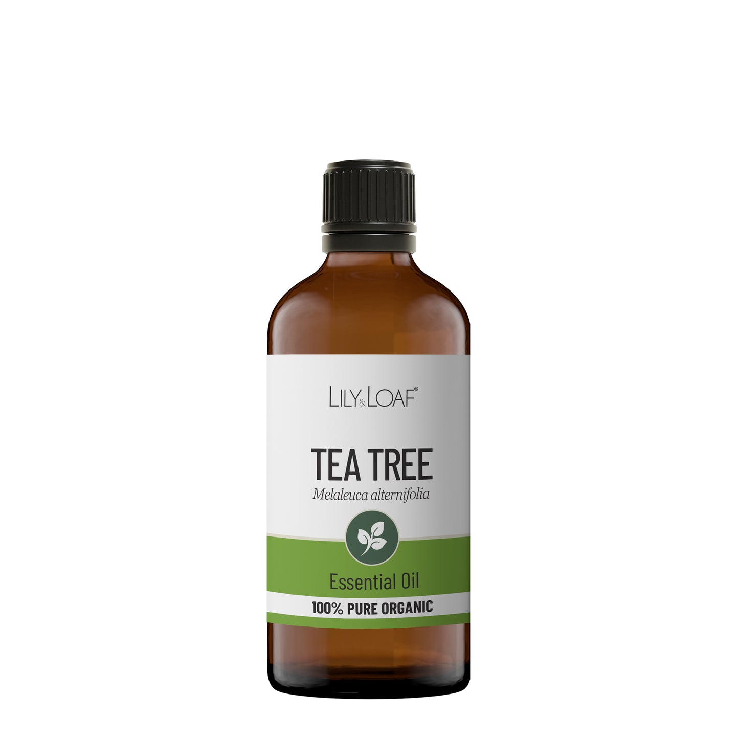 Tea Tree Organic Essential Oil