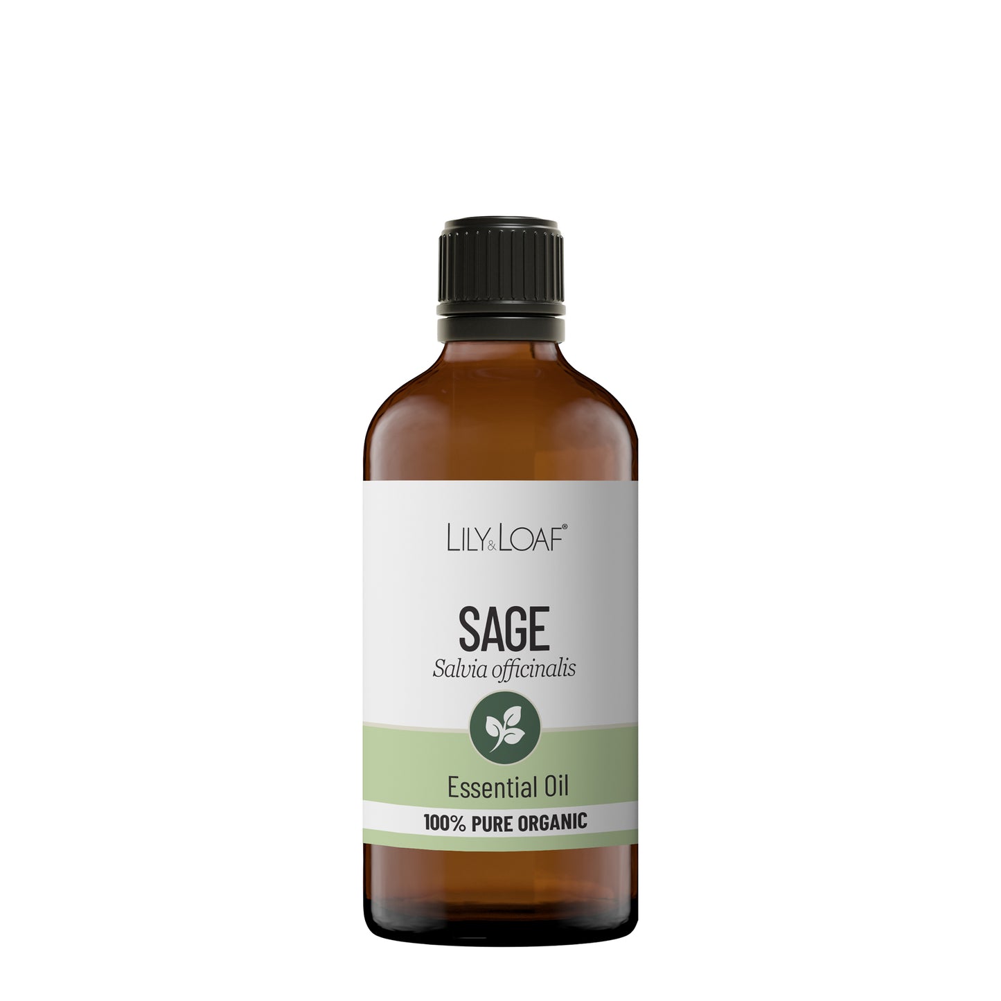 Sage Organic Essential Oil