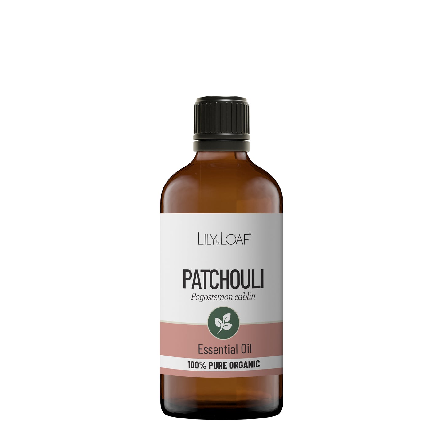 Patchouli Organic Essential Oil