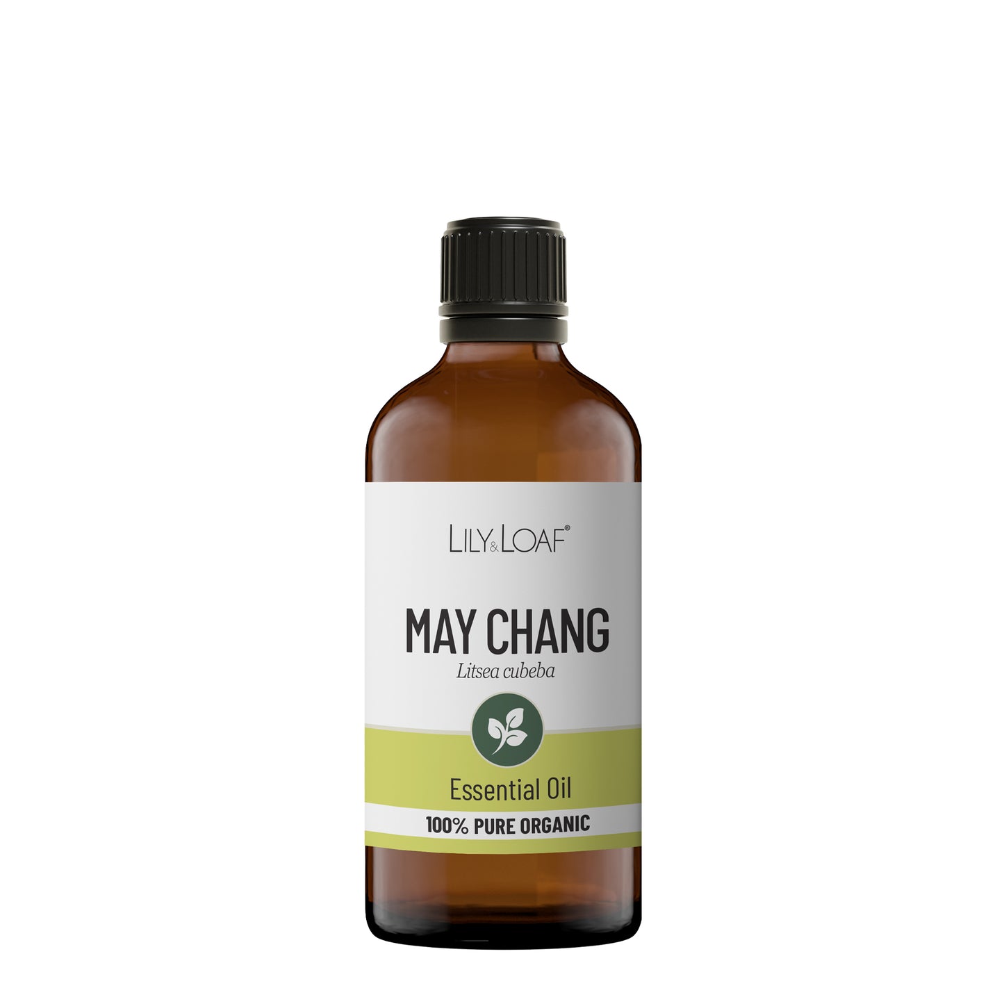 May Chang Organic Essential Oil