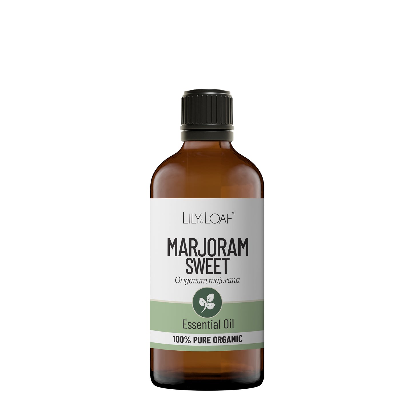 Marjoram (Sweet) Organic Essential Oil