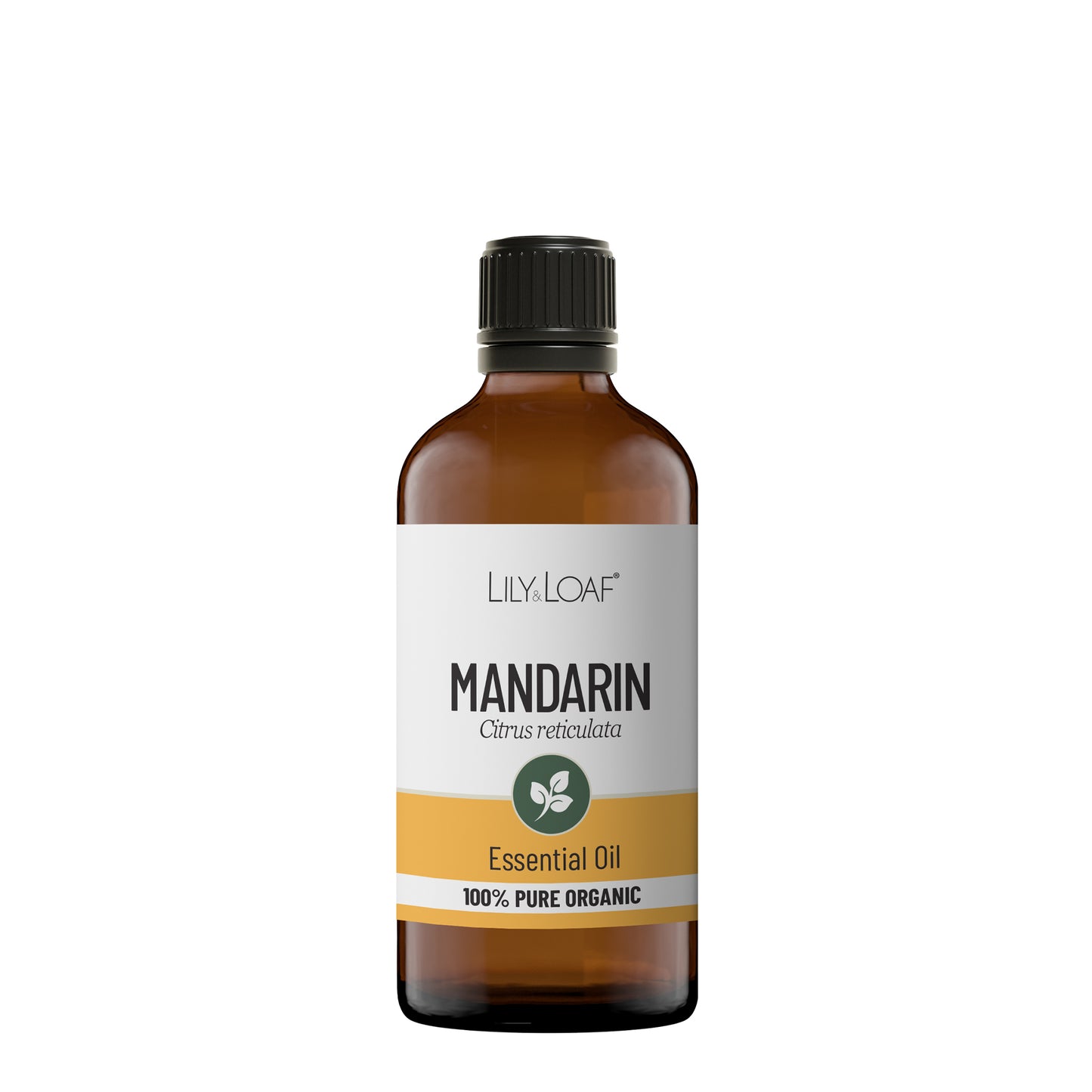 Mandarin (Red) Organic Essential Oil