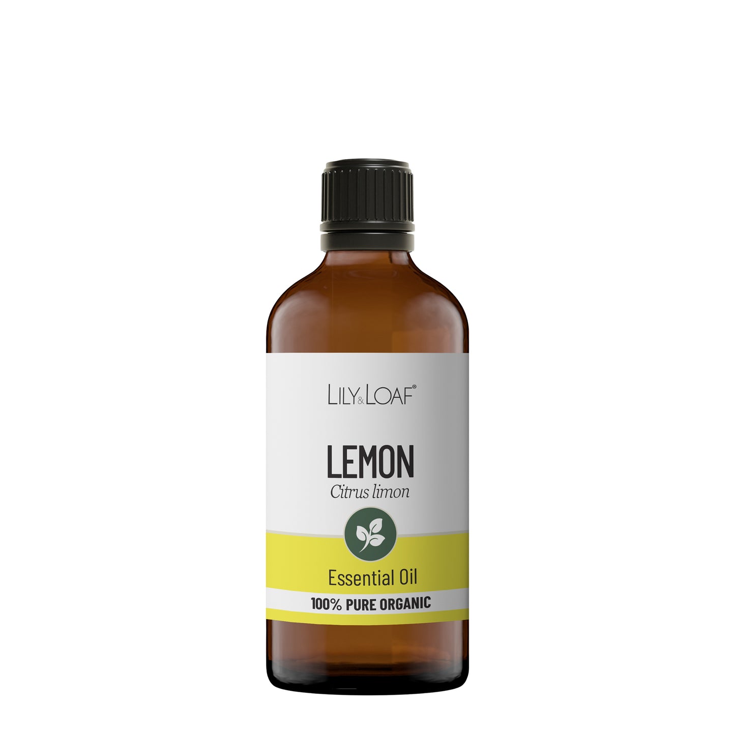 Lemon Organic Essential Oil