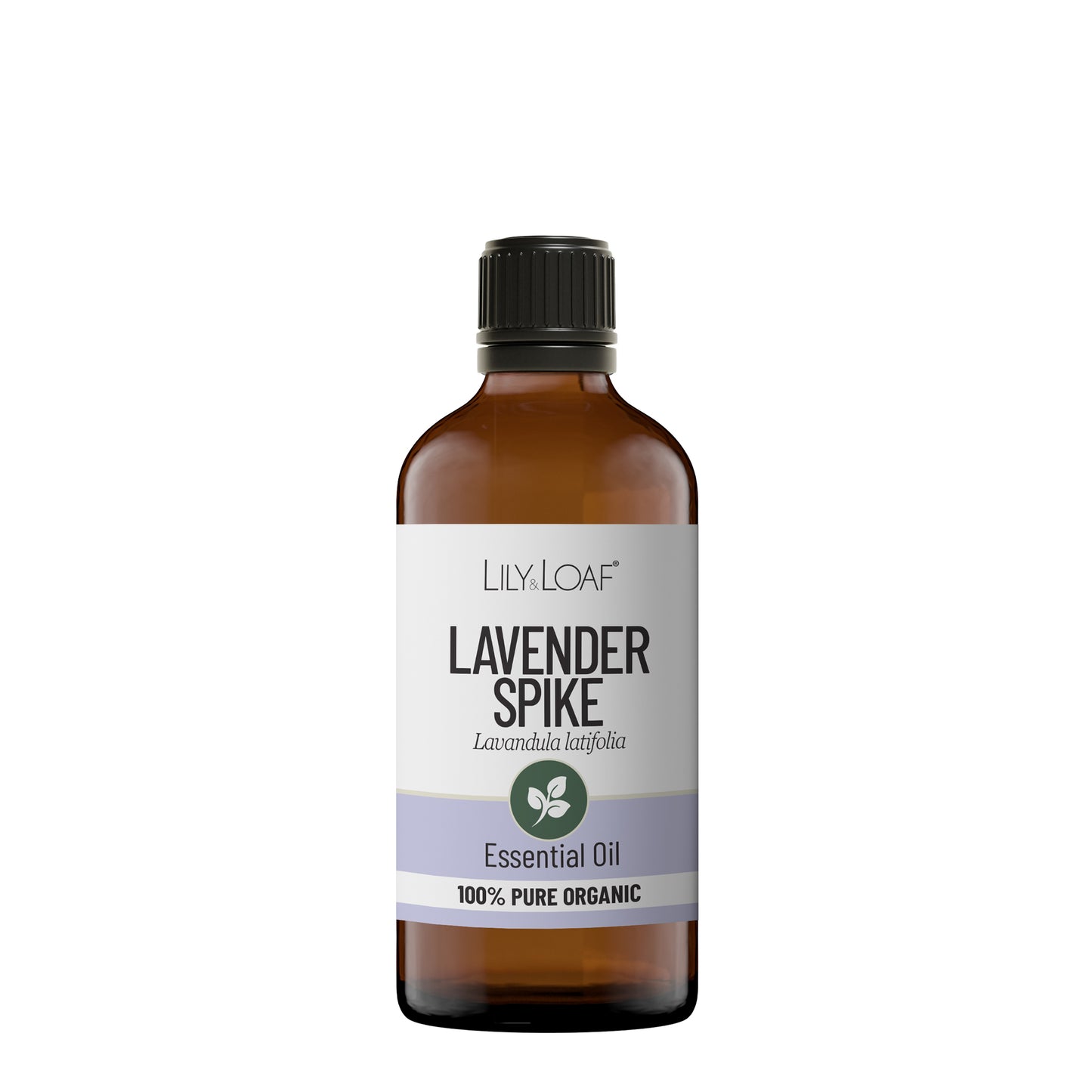 Lavender (Spike) Organic Essential Oil