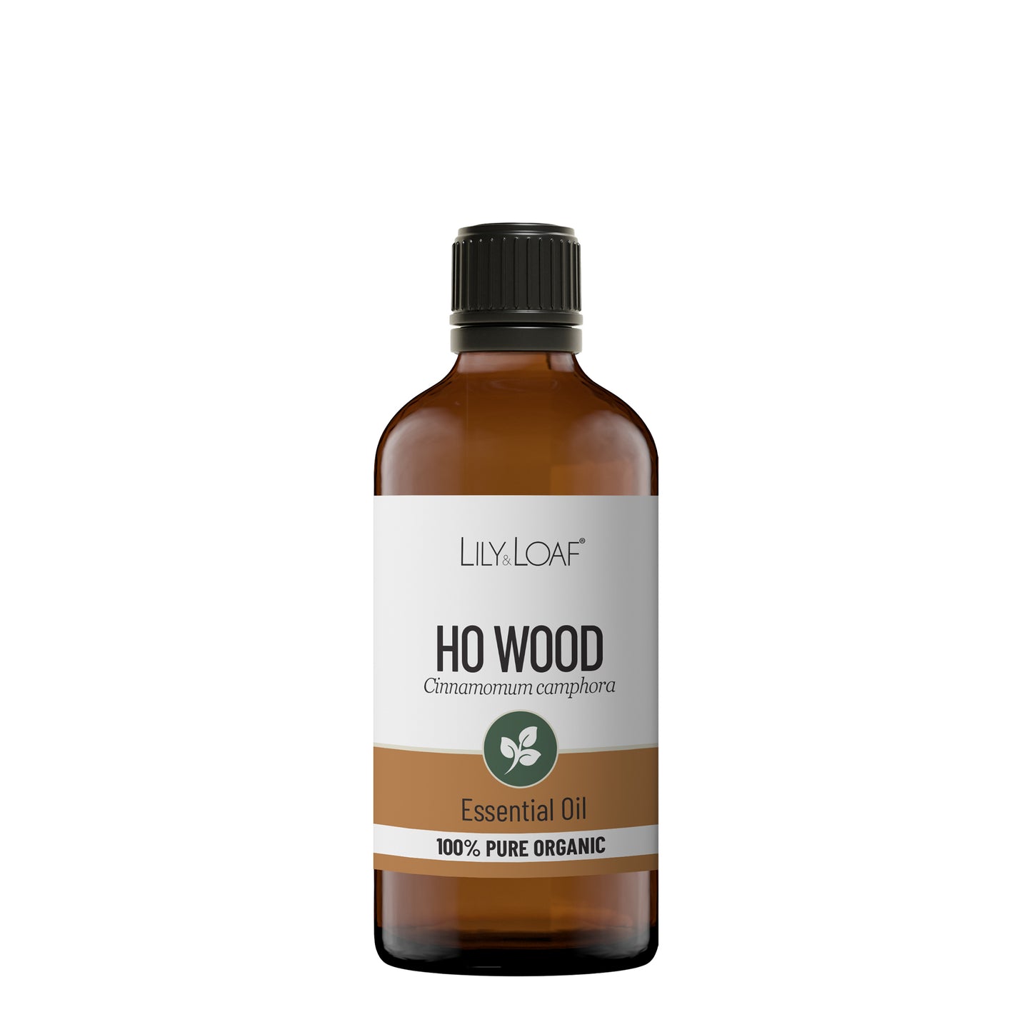 Ho Wood Organic Essential Oil