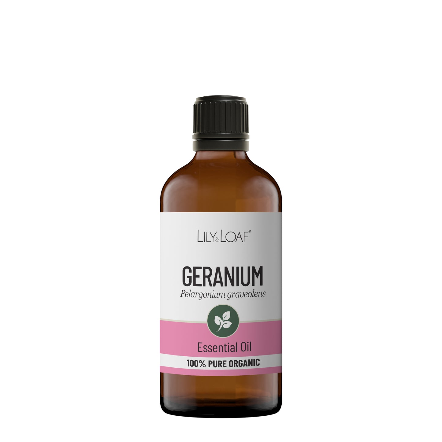 Geranium Organic Essential Oil