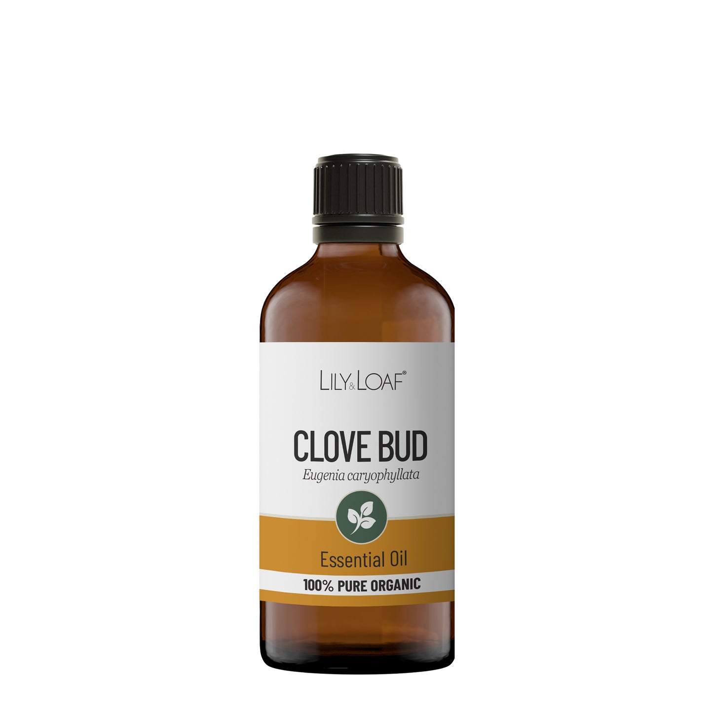 Clove Bud Organic Essential Oil