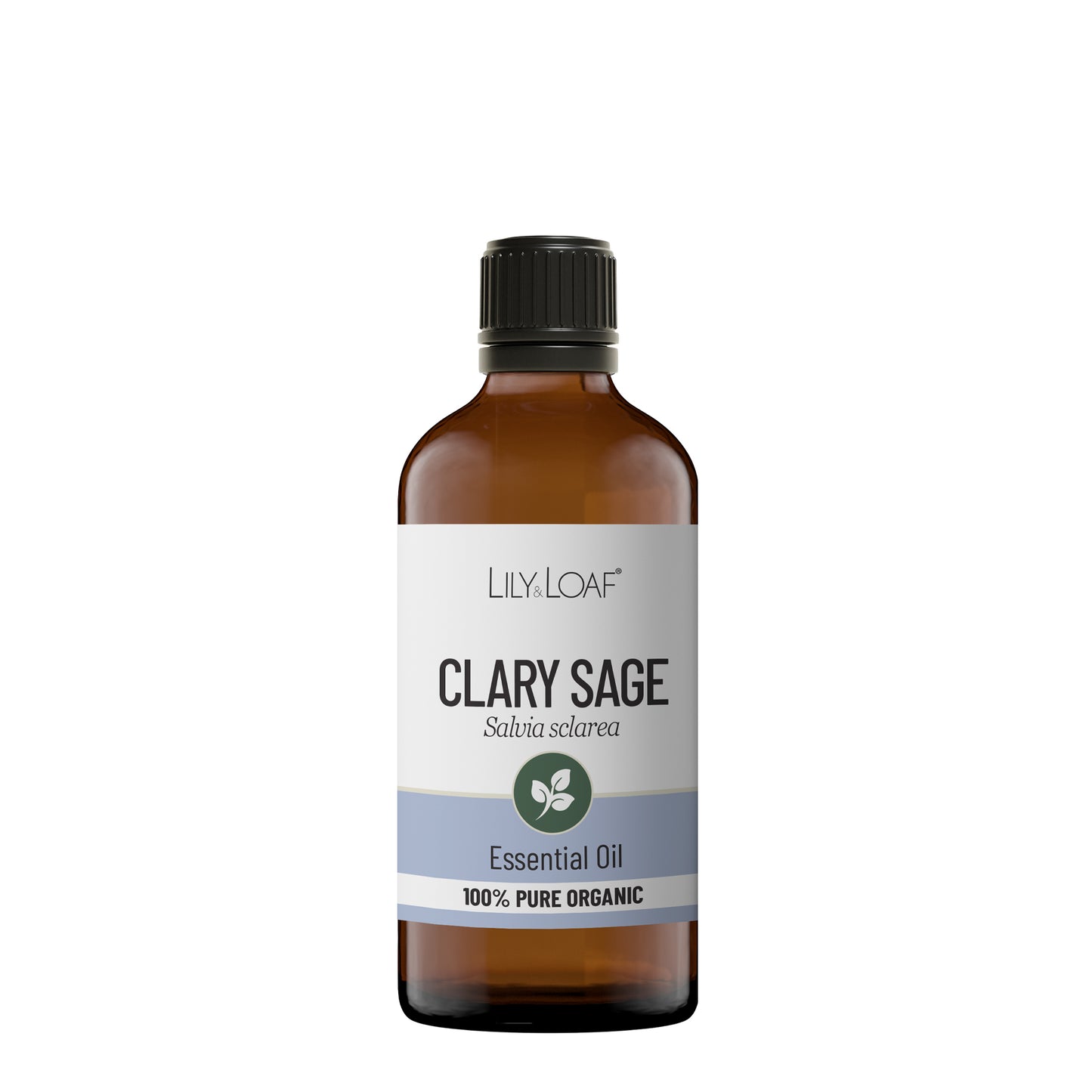 Clary Sage Organic Essential Oil