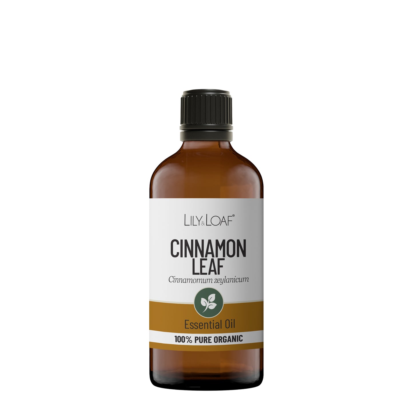 Cinnamon Leaf Organic Essential Oil
