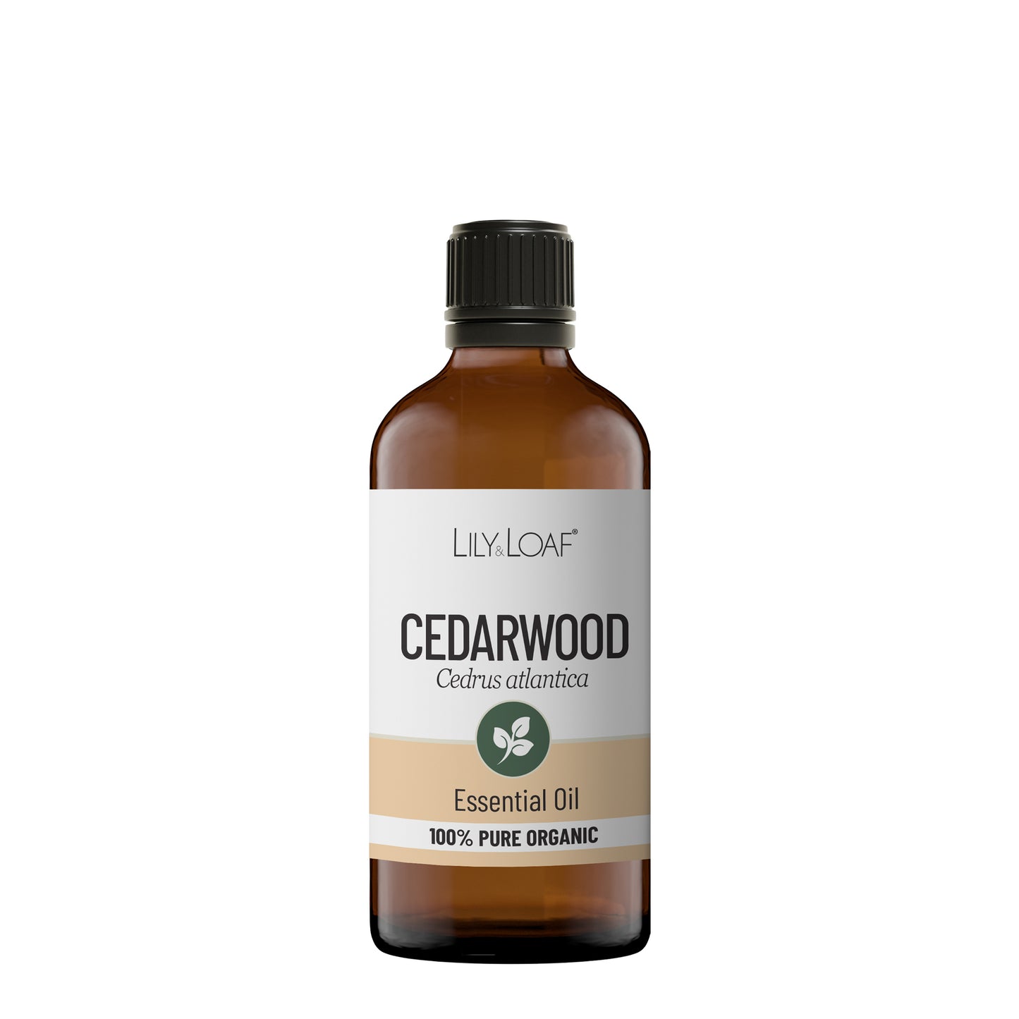 Cedarwood Atlas Organic Essential Oil
