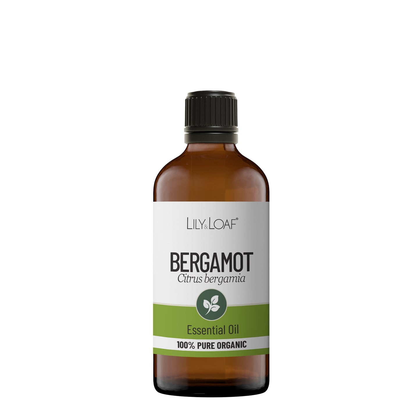 Bergamot Organic Essential Oil