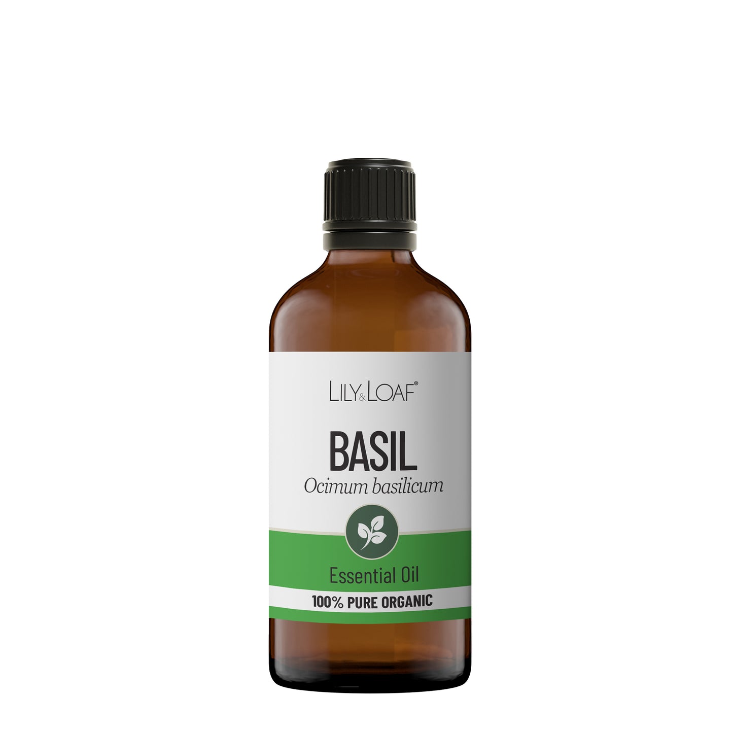 Basil Organic Essential Oil