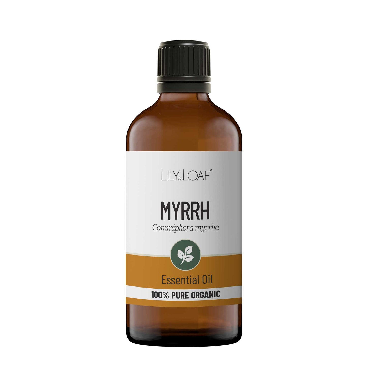 Myrrh Organic Essential Oil