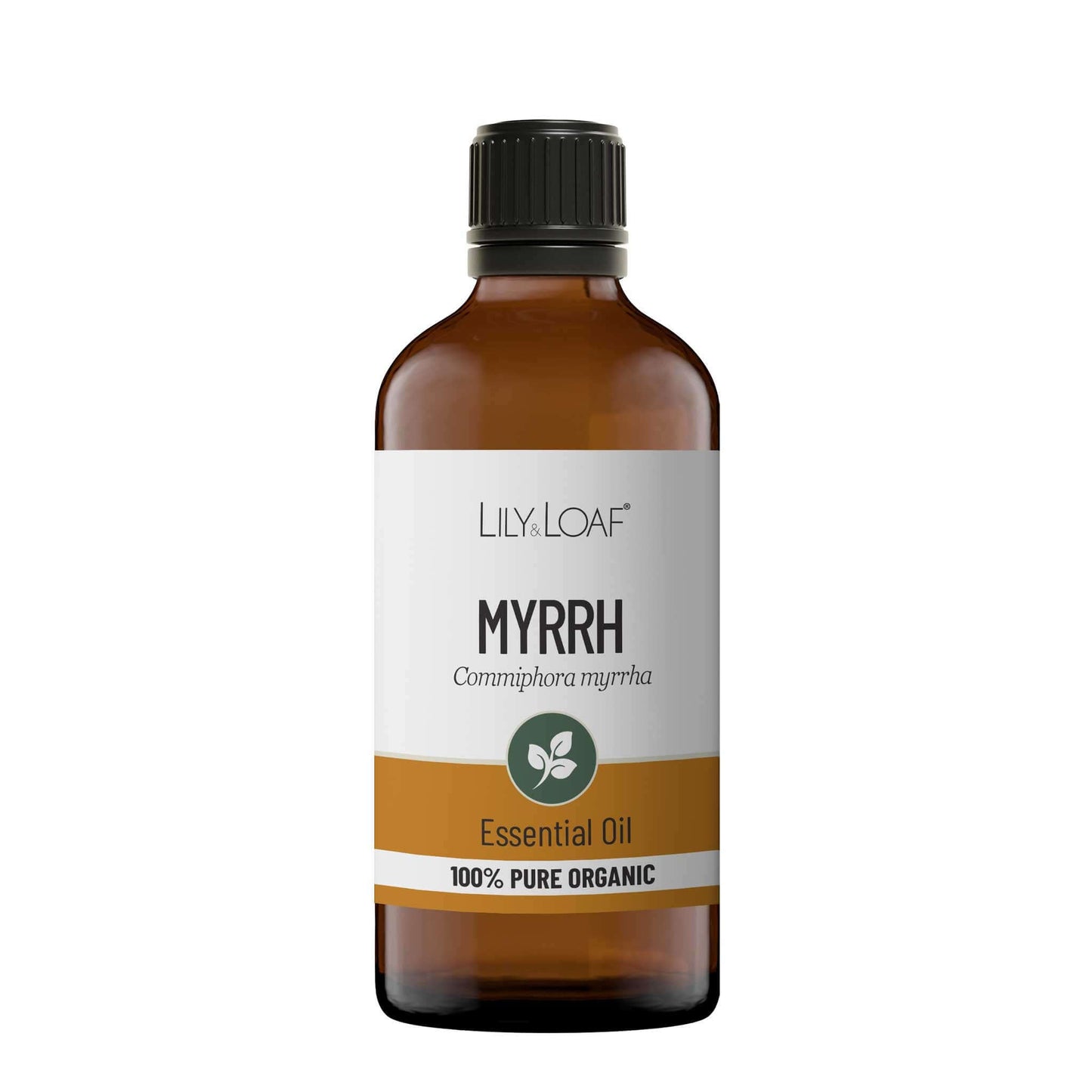 Myrrh Organic Essential Oil
