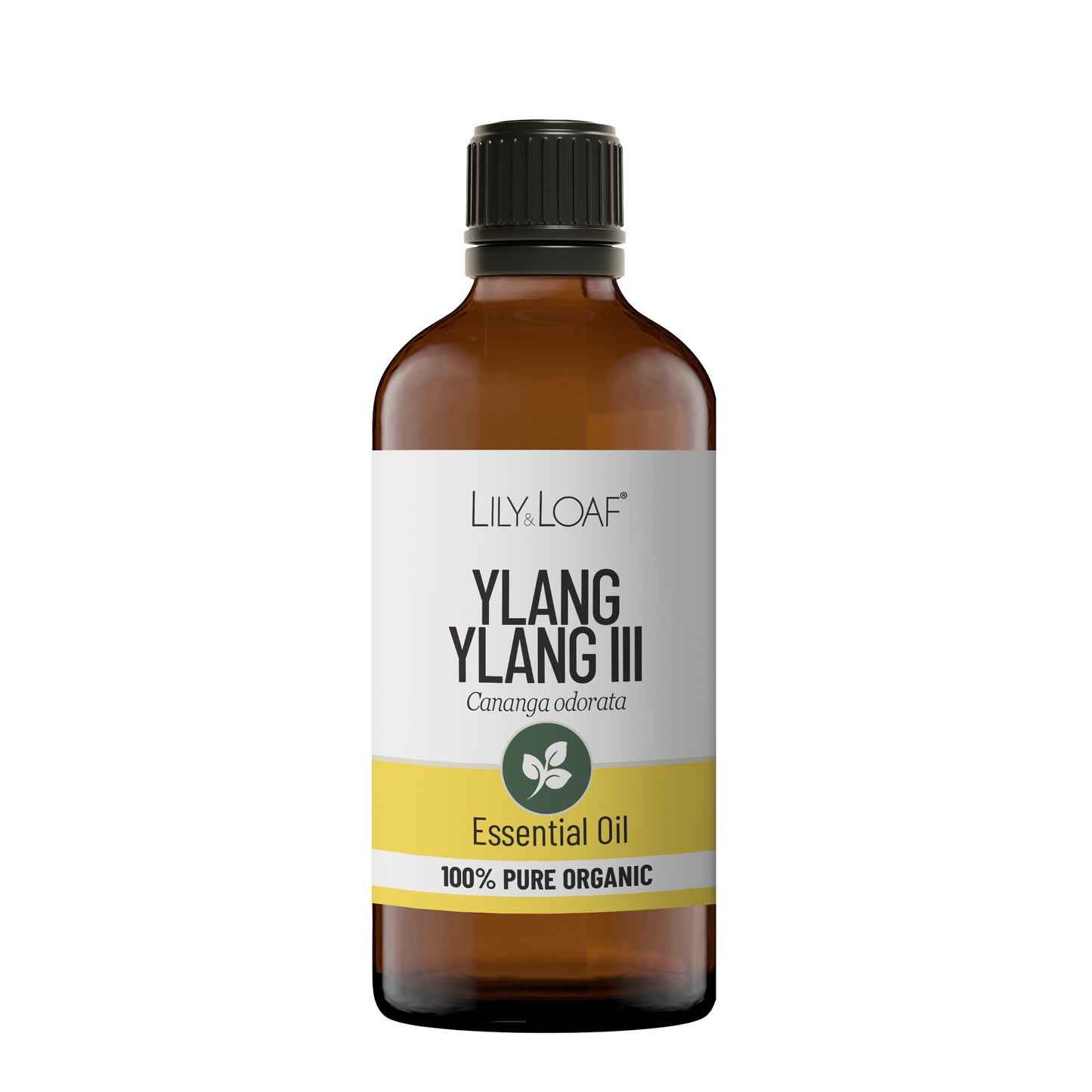 Ylang Ylang III Organic Essential Oil