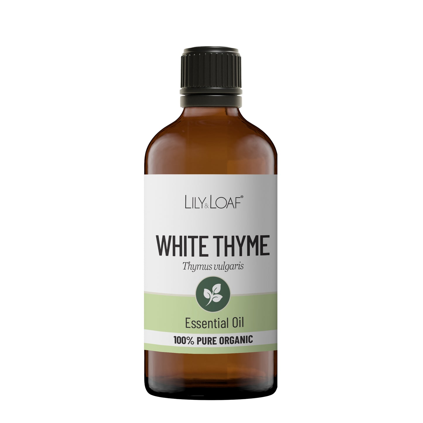 Thyme (White) Organic Essential Oil