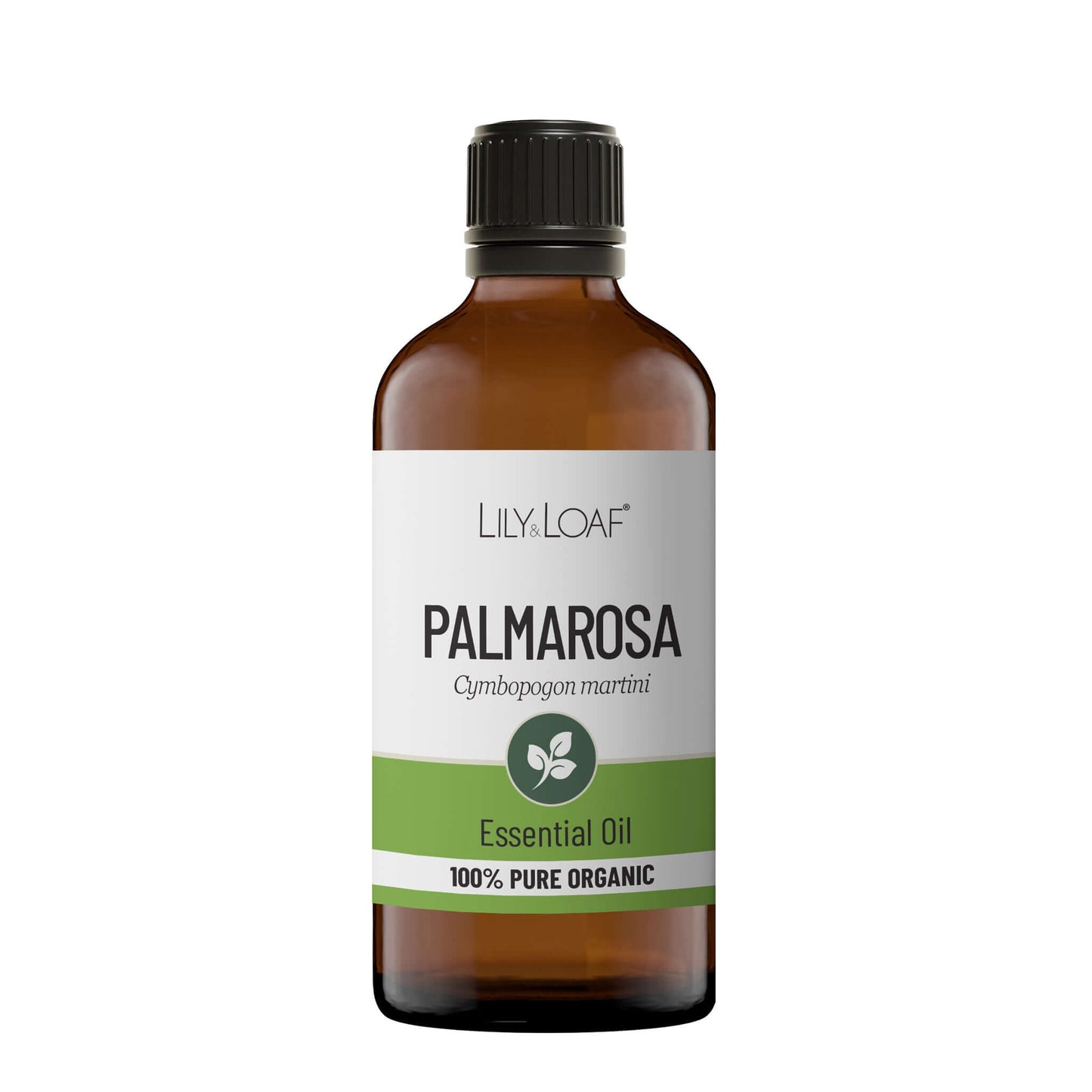 Palmarosa Organic Essential Oil