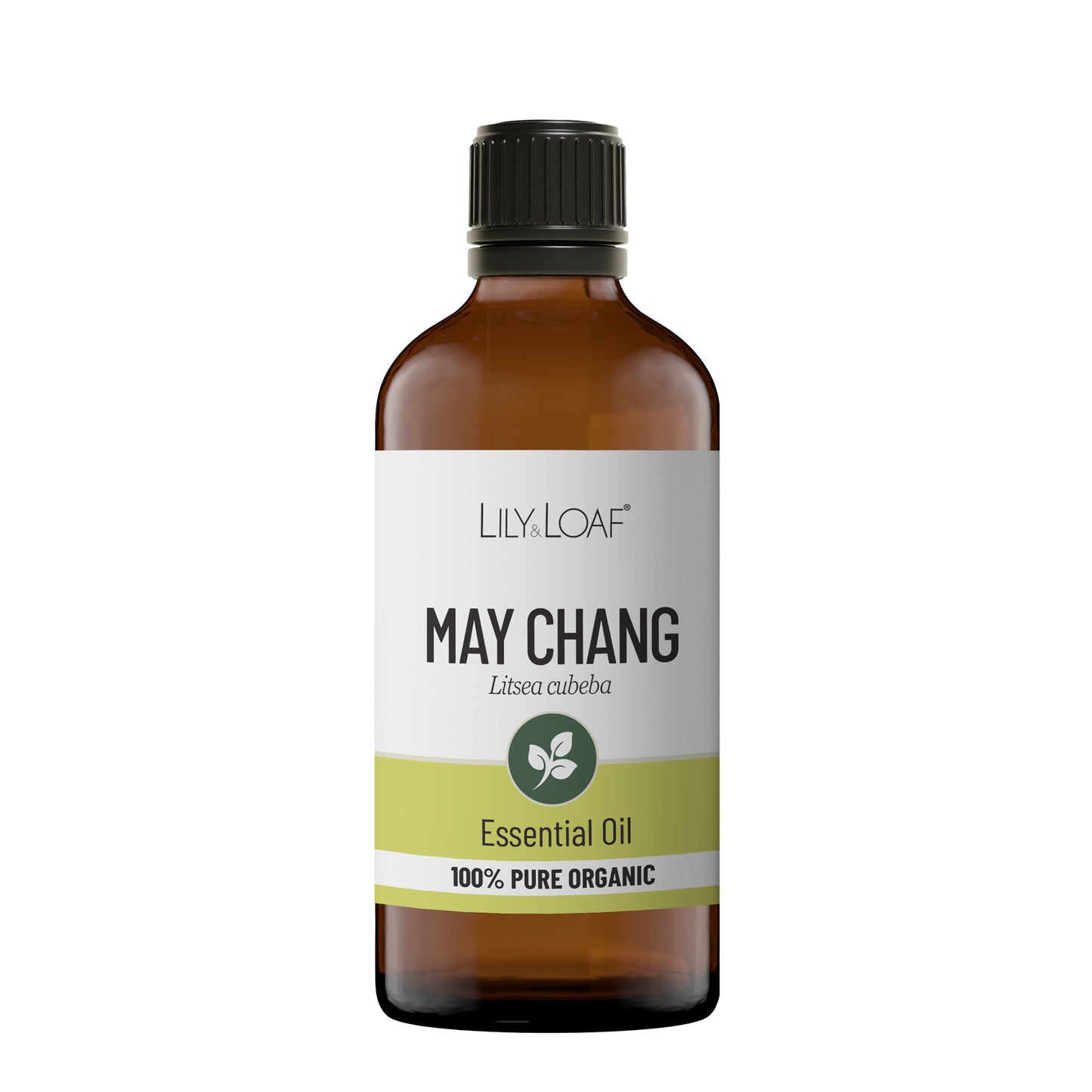 May Chang Organic Essential Oil