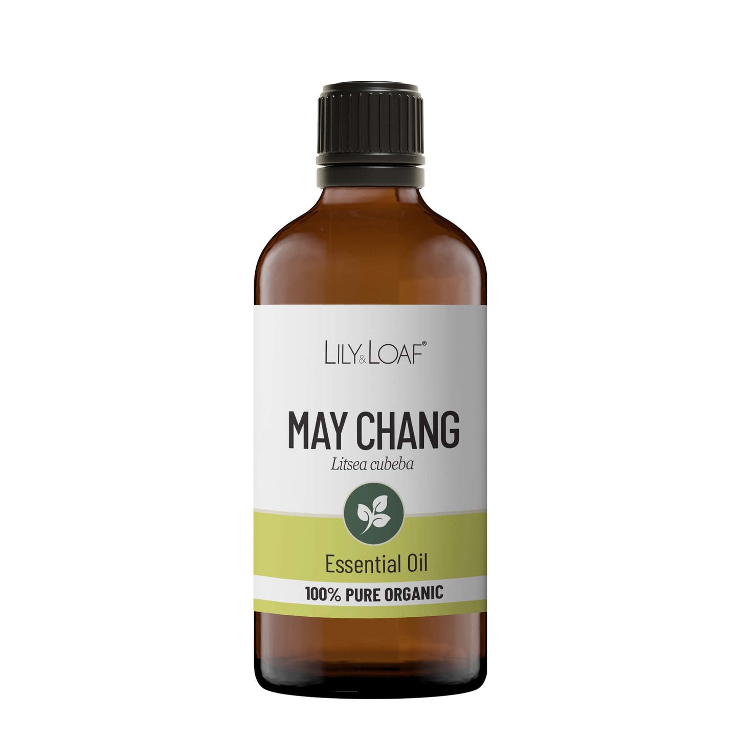 May Chang Organic Essential Oil