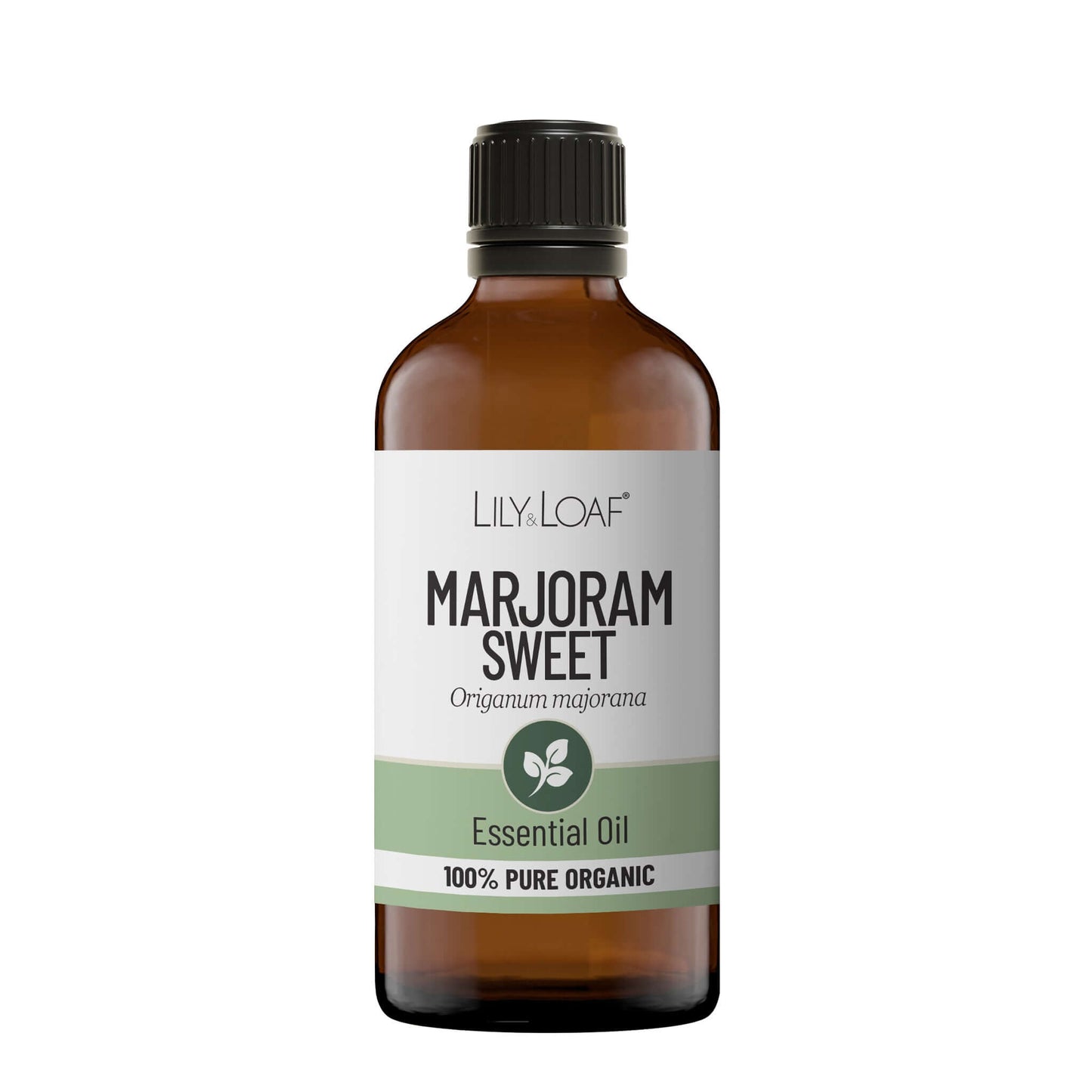 Marjoram (Sweet) Organic Essential Oil