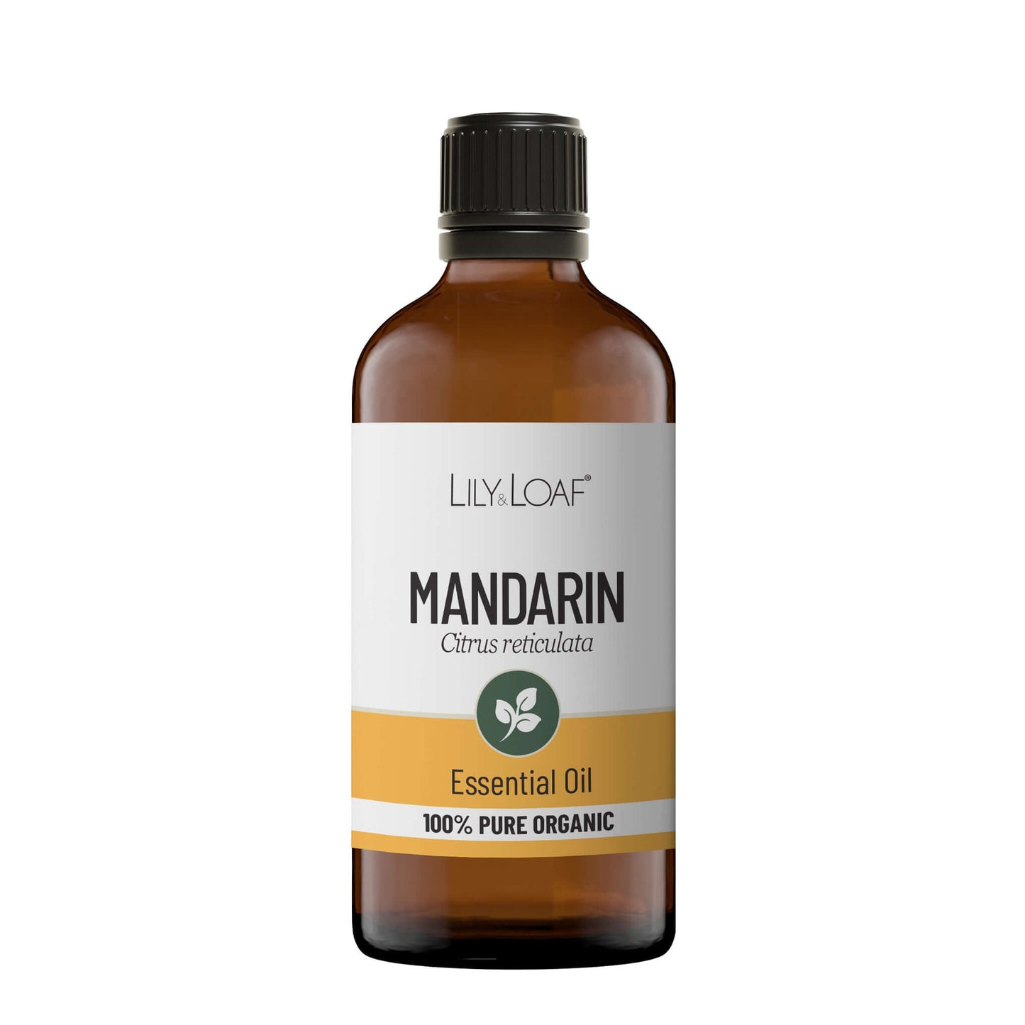 Mandarin (Red) Organic Essential Oil