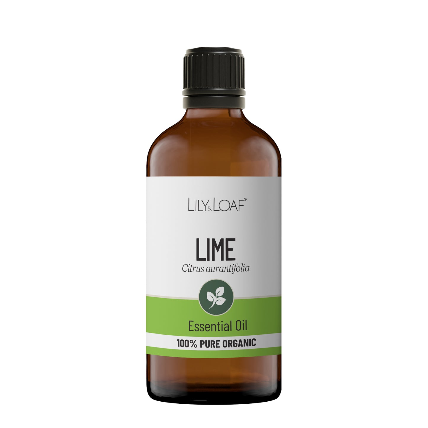 Lime Organic Essential Oil
