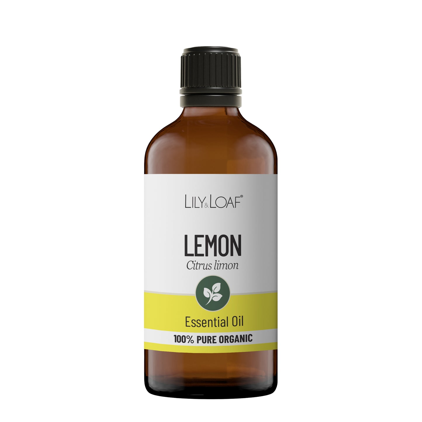 Lemon Organic Essential Oil