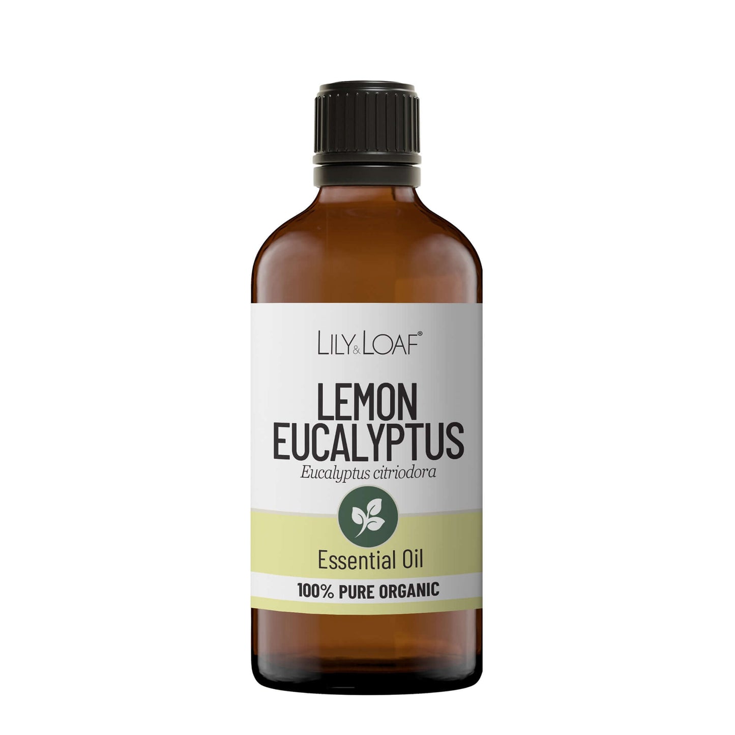 Lemon Eucalyptus Organic Essential Oil