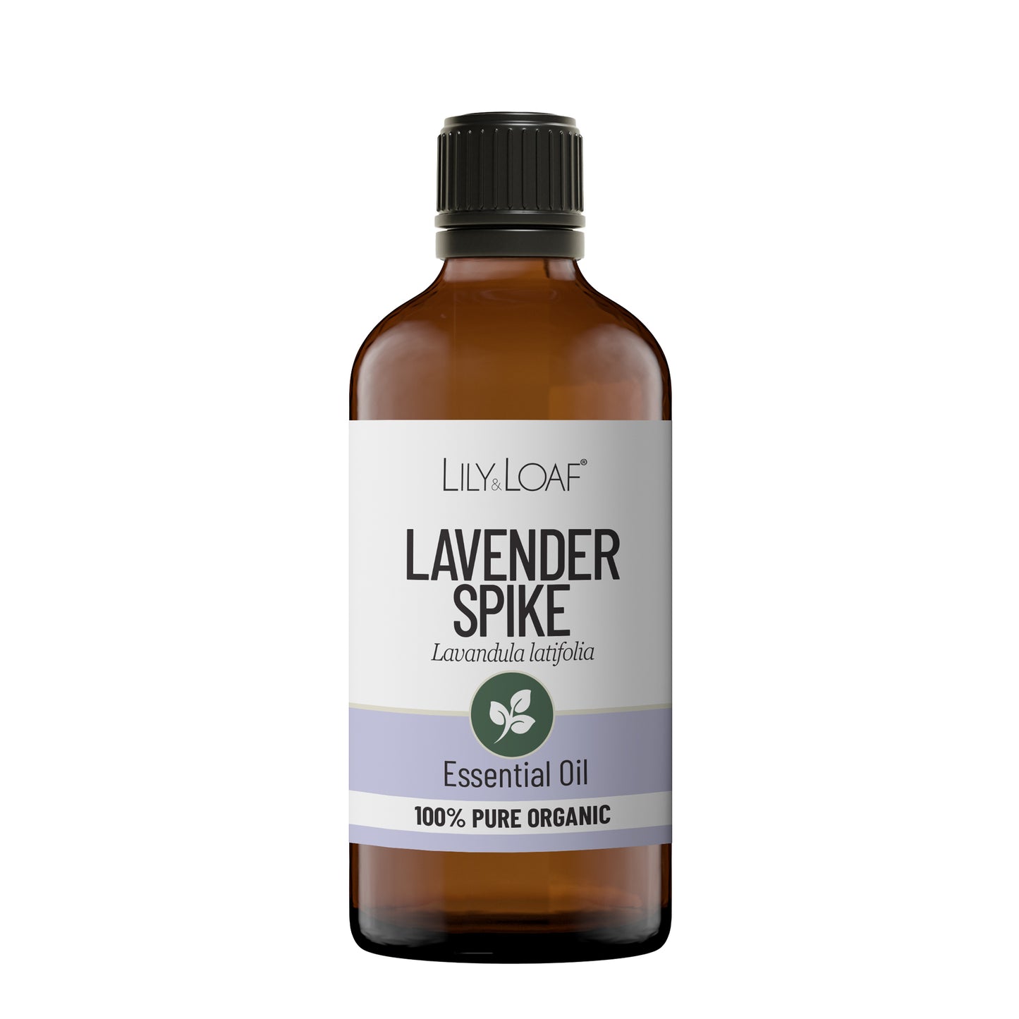 Lavender (Spike) Organic Essential Oil