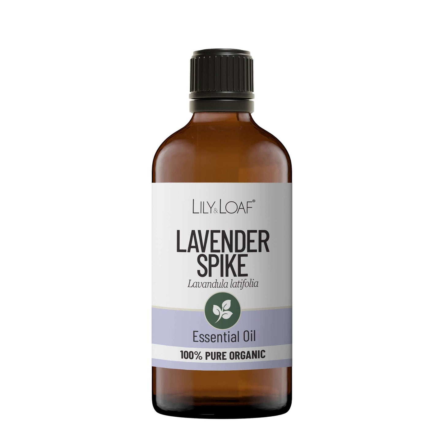 Lavender (Spike) Organic Essential Oil