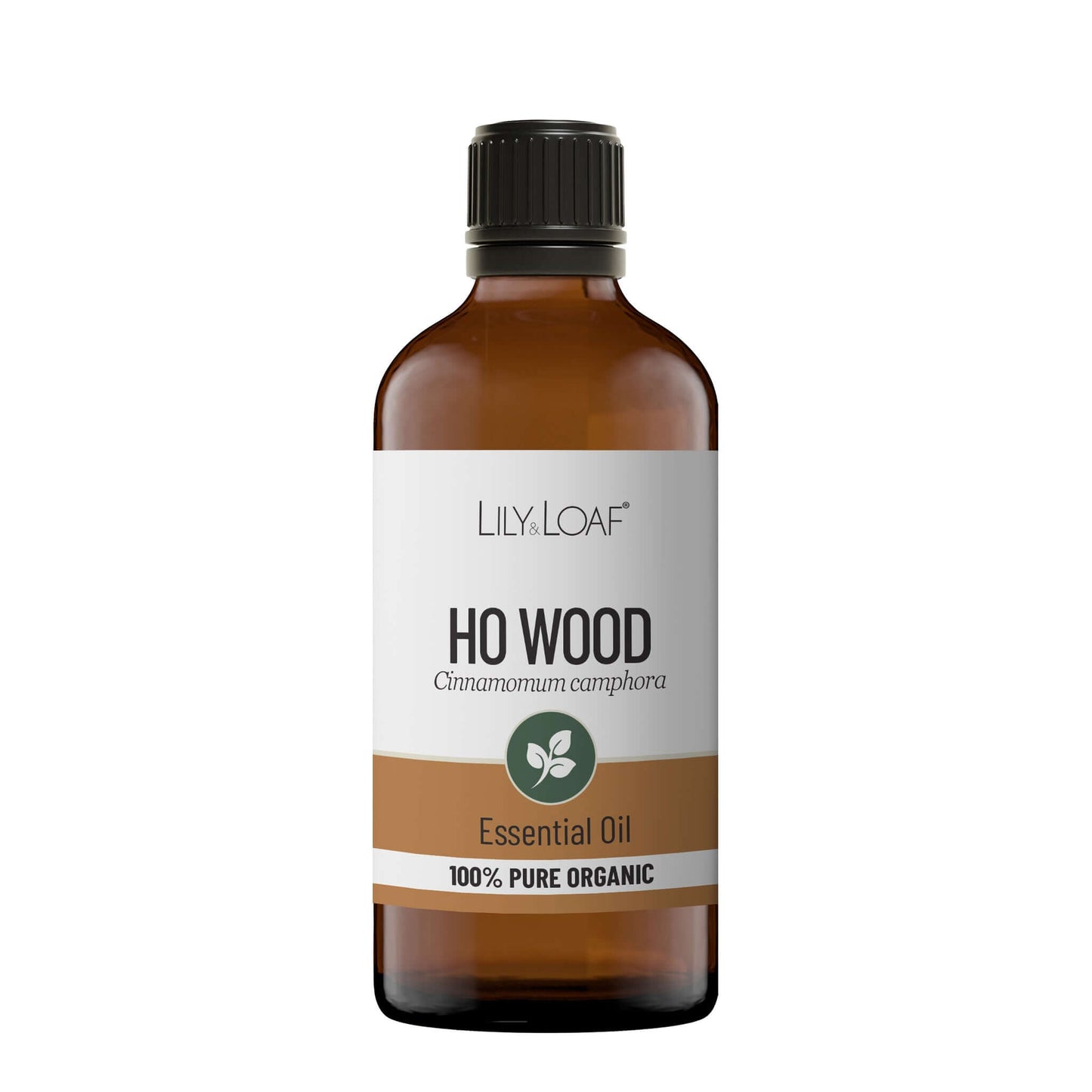 Ho Wood Organic Essential Oil