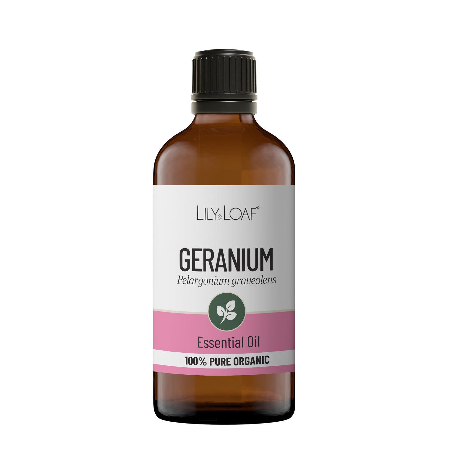 Geranium Organic Essential Oil