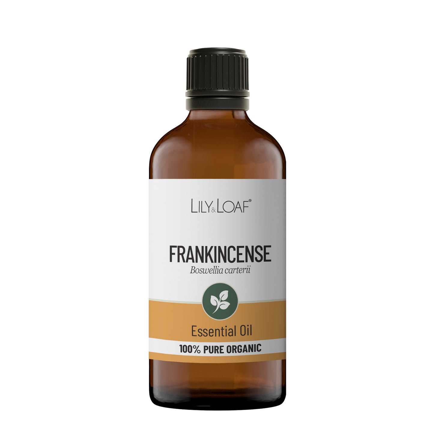 Frankincense Organic Essential Oil