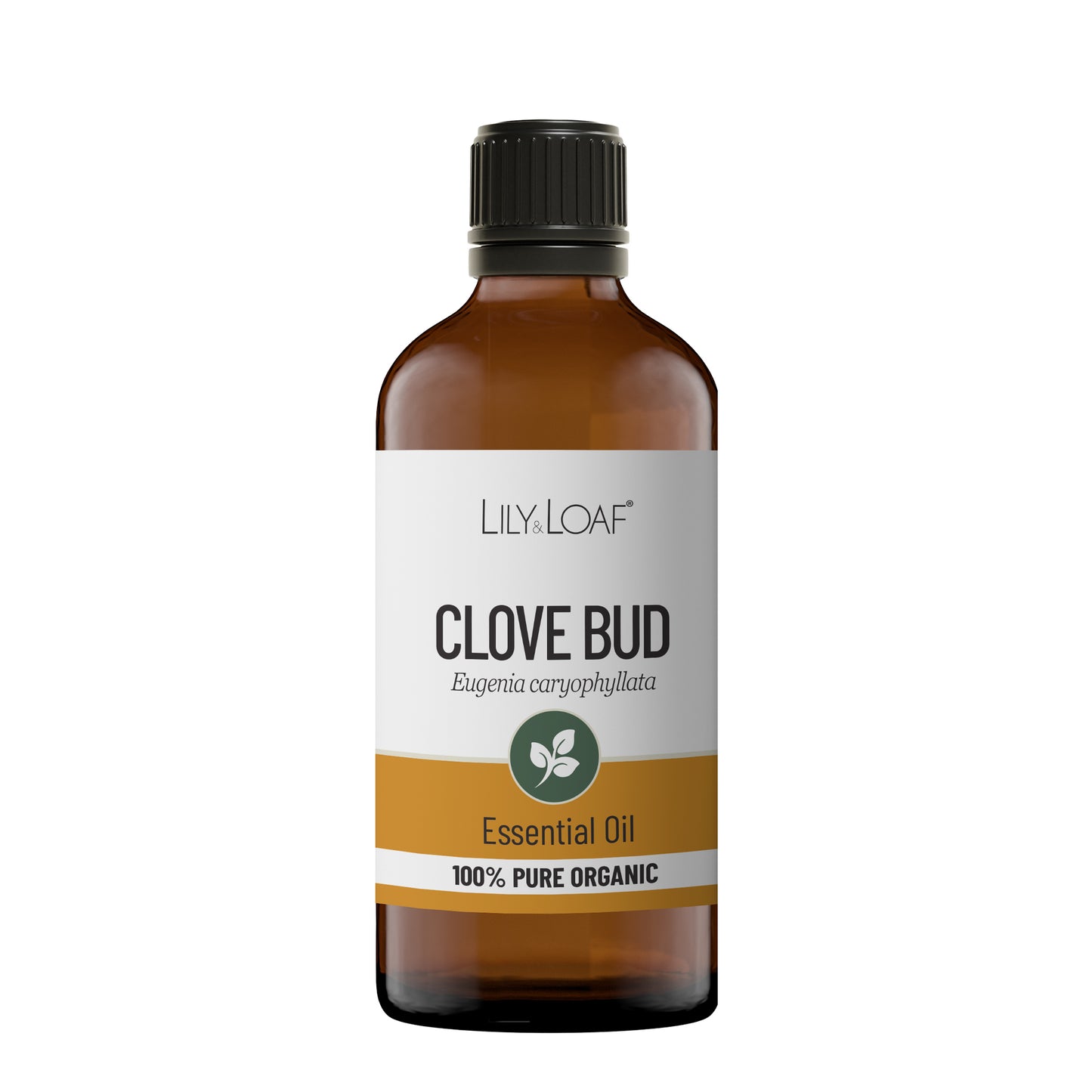 Clove Bud Organic Essential Oil