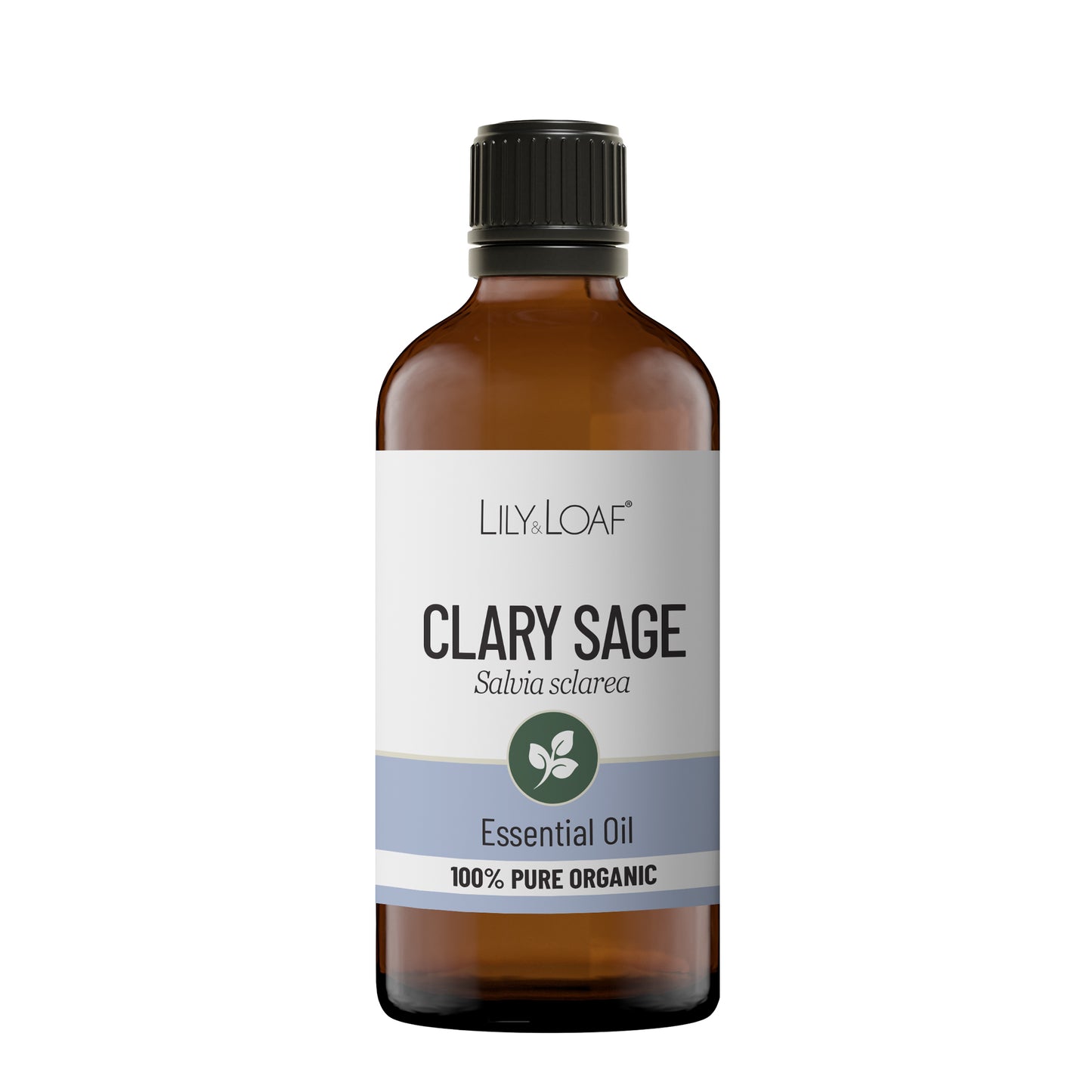 Clary Sage Organic Essential Oil
