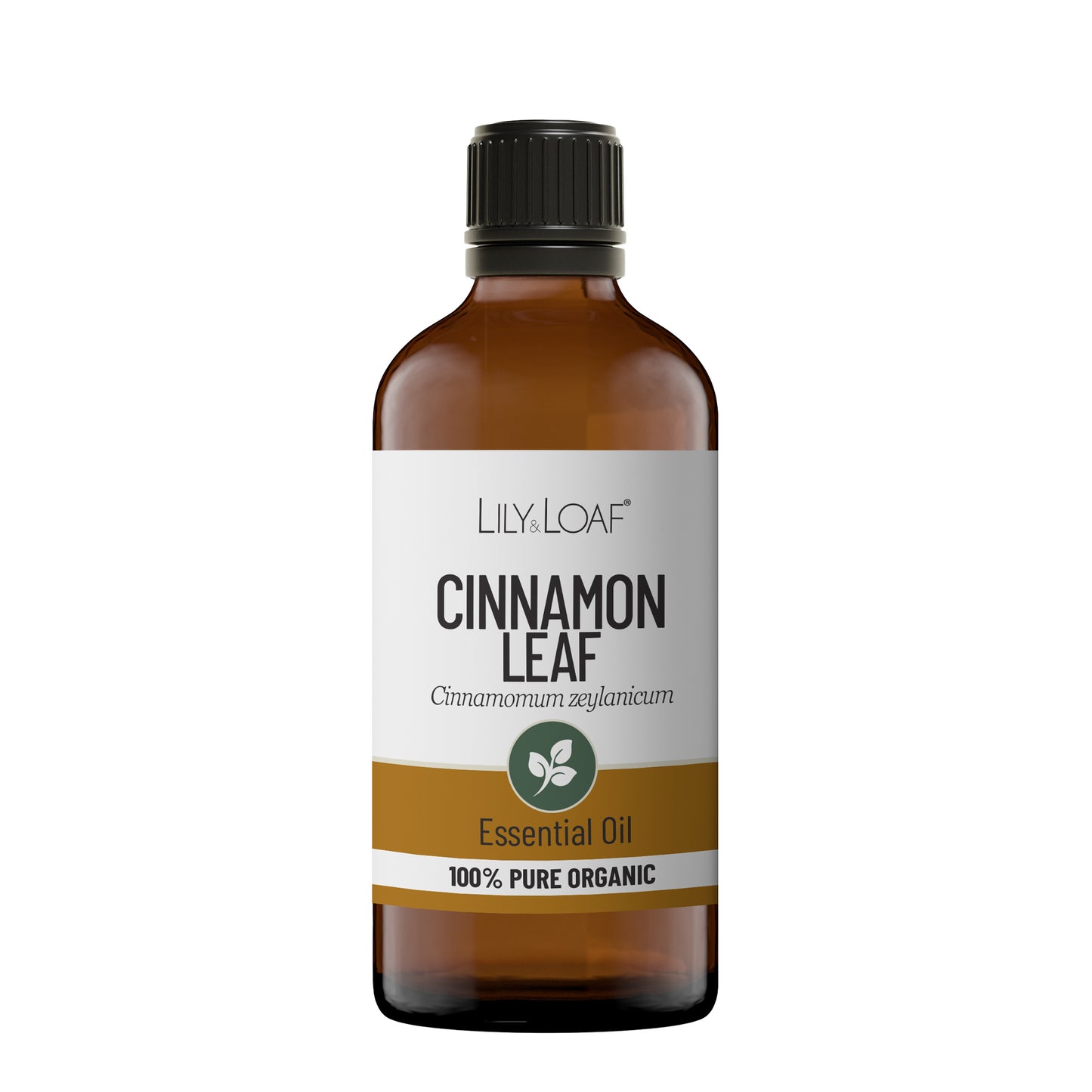 Cinnamon Leaf Organic Essential Oil