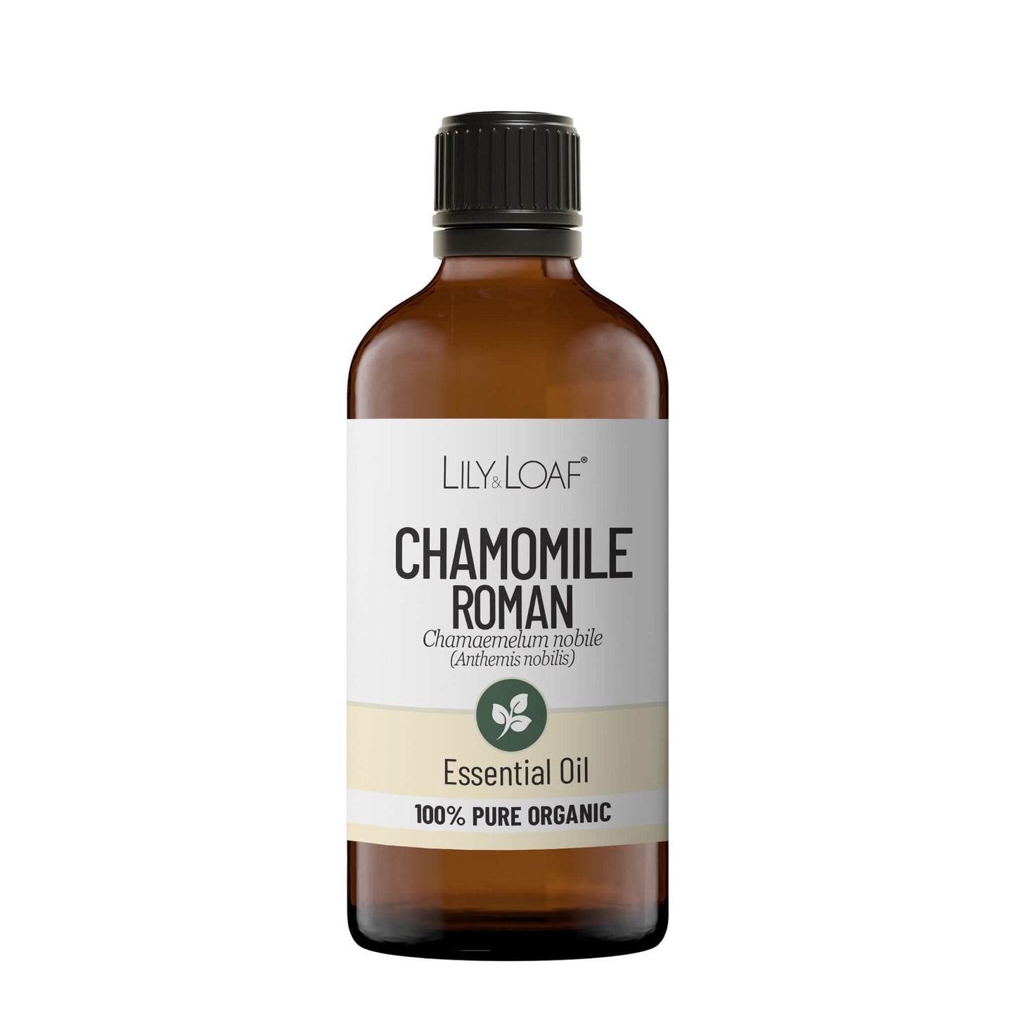 Chamomile (Roman) Organic Essential Oil