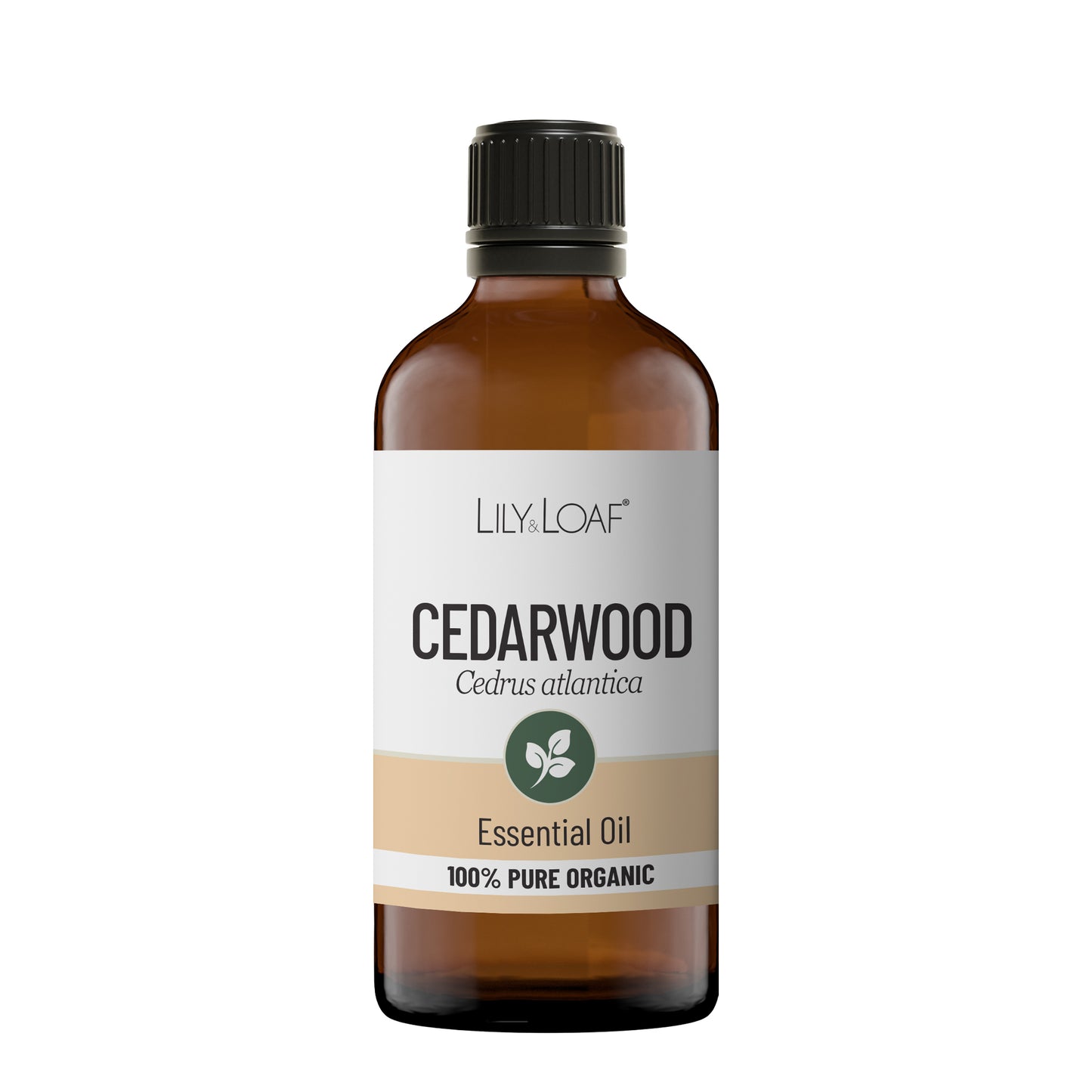 Cedarwood Atlas Organic Essential Oil