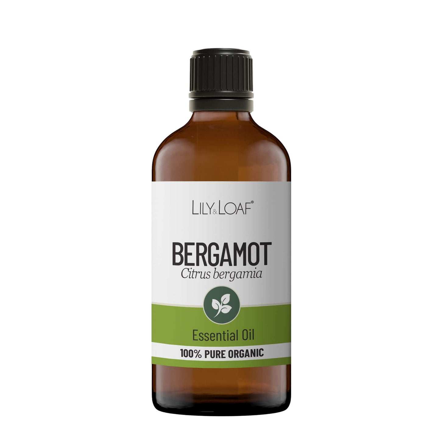 Bergamot Organic Essential Oil