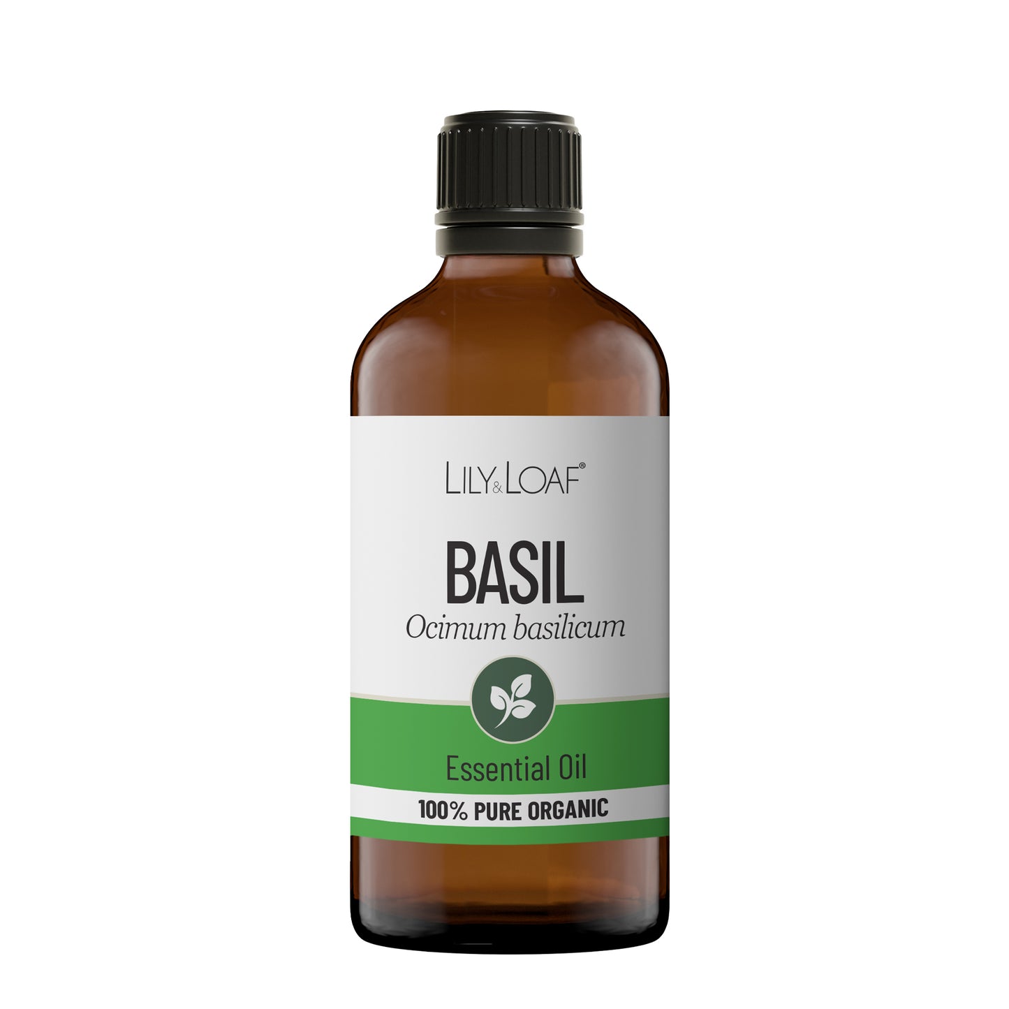 Basil Organic Essential Oil