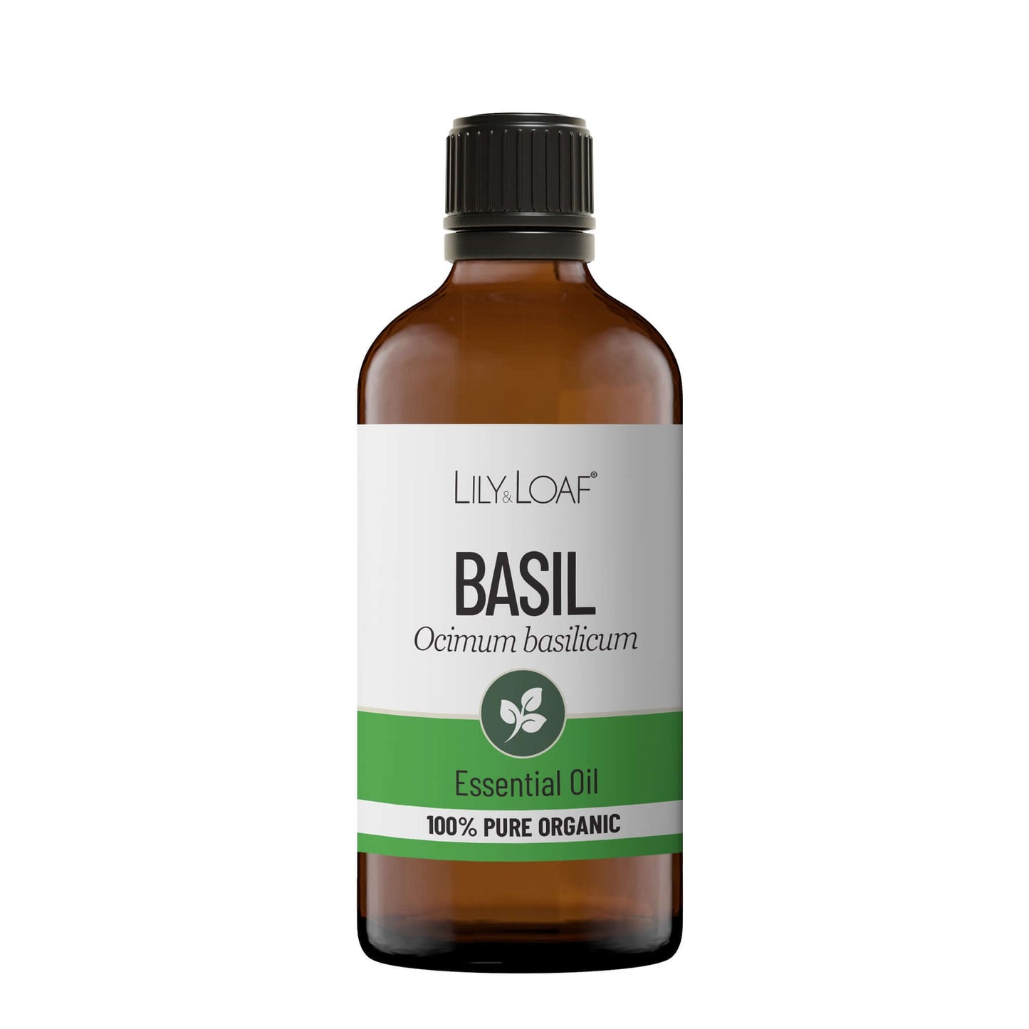 Basil Organic Essential Oil