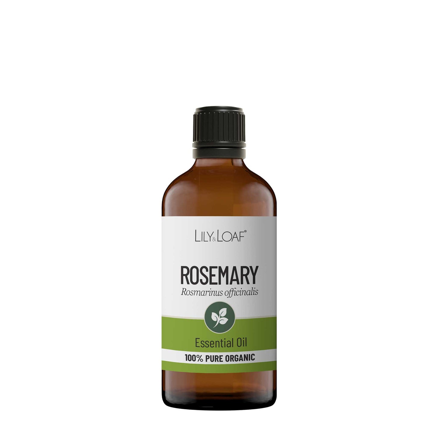 Rosemary Organic Essential Oil