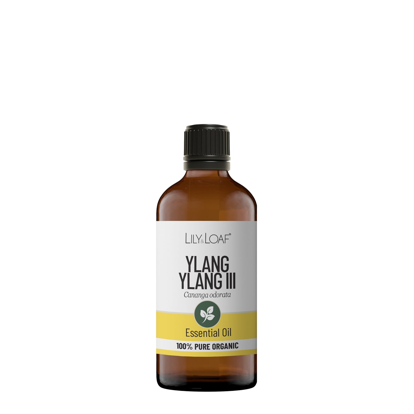 Ylang Ylang III Organic Essential Oil