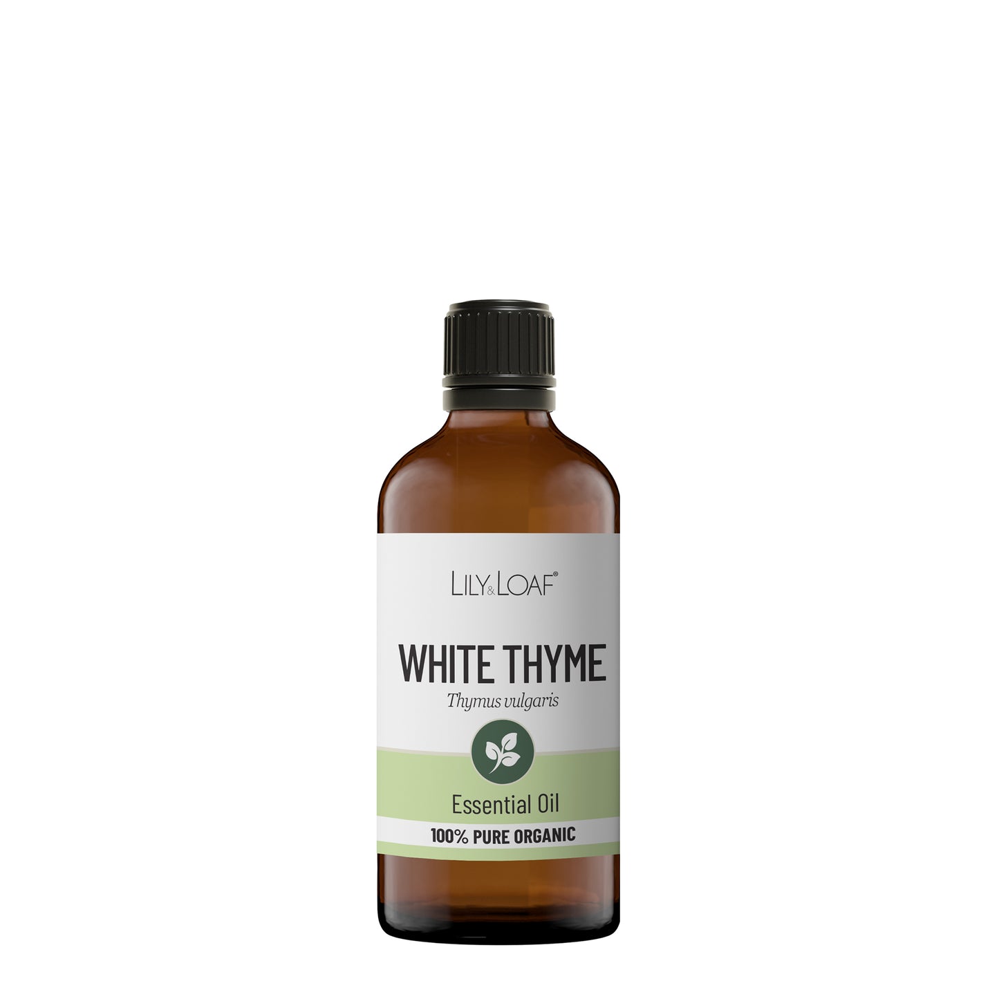 Thyme (White) Organic Essential Oil
