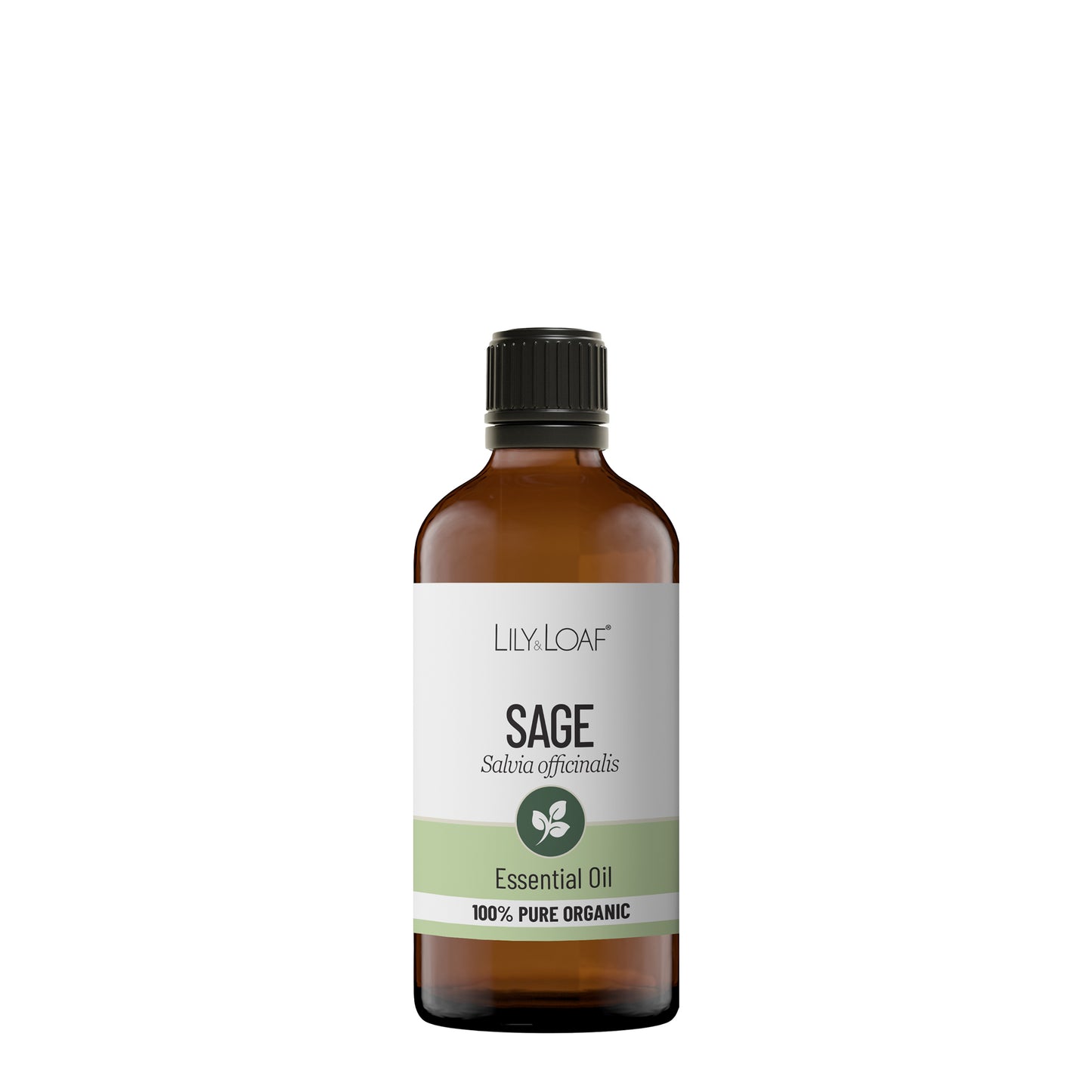 Sage Organic Essential Oil