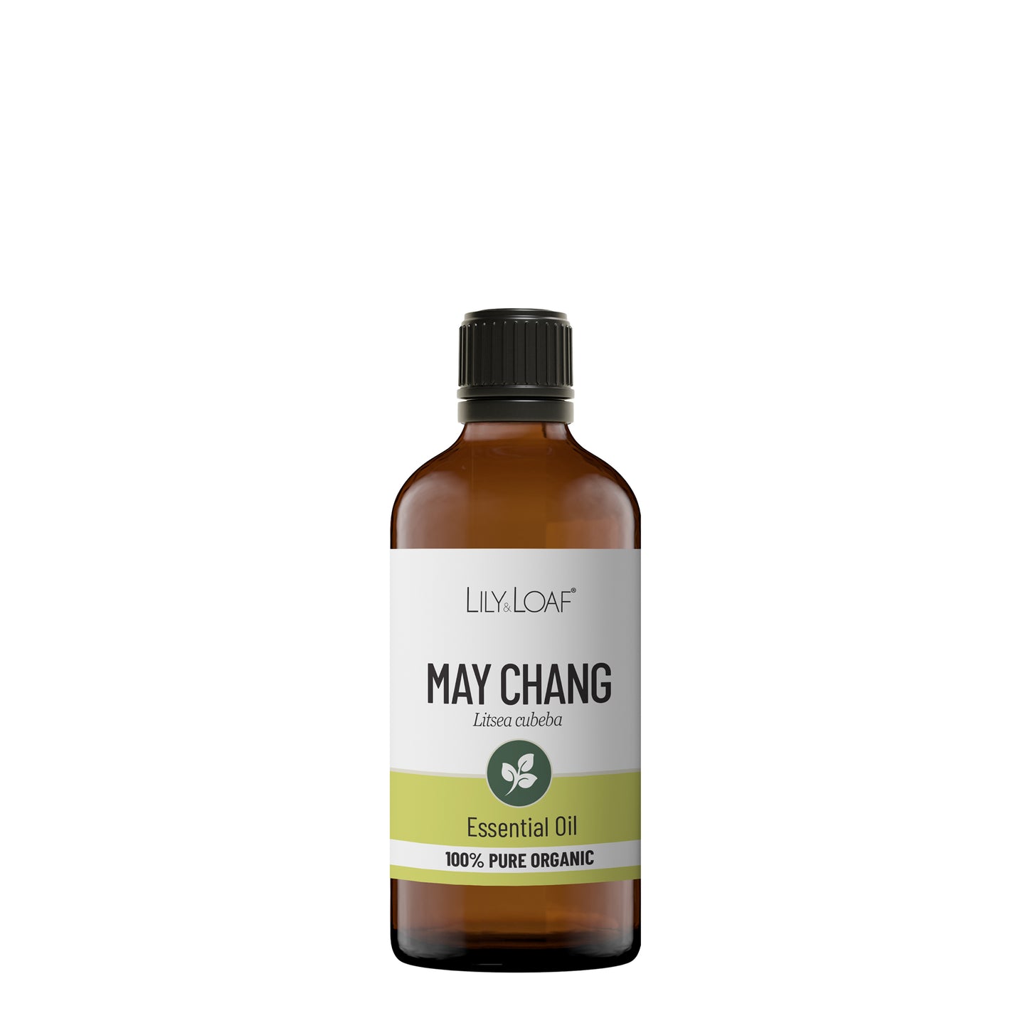 May Chang Organic Essential Oil