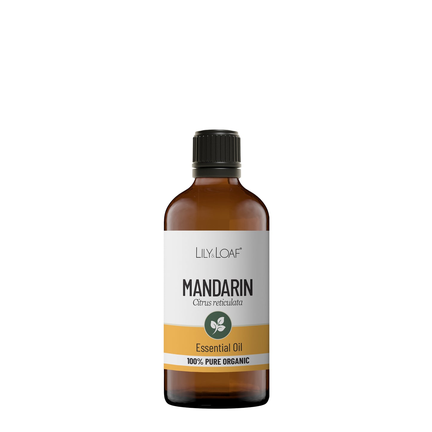 Mandarin (Red) Organic Essential Oil